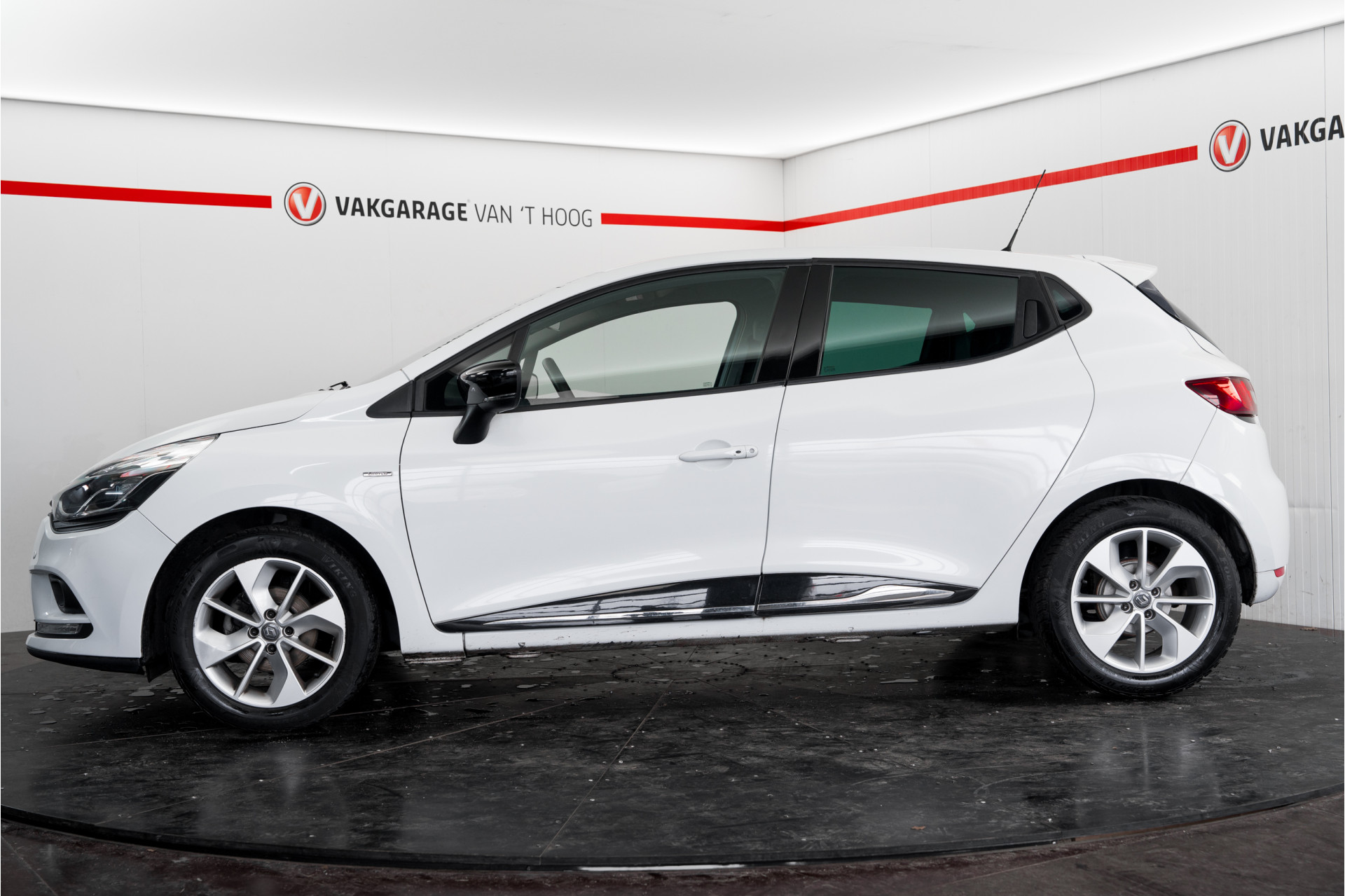 Foto van Renault Clio