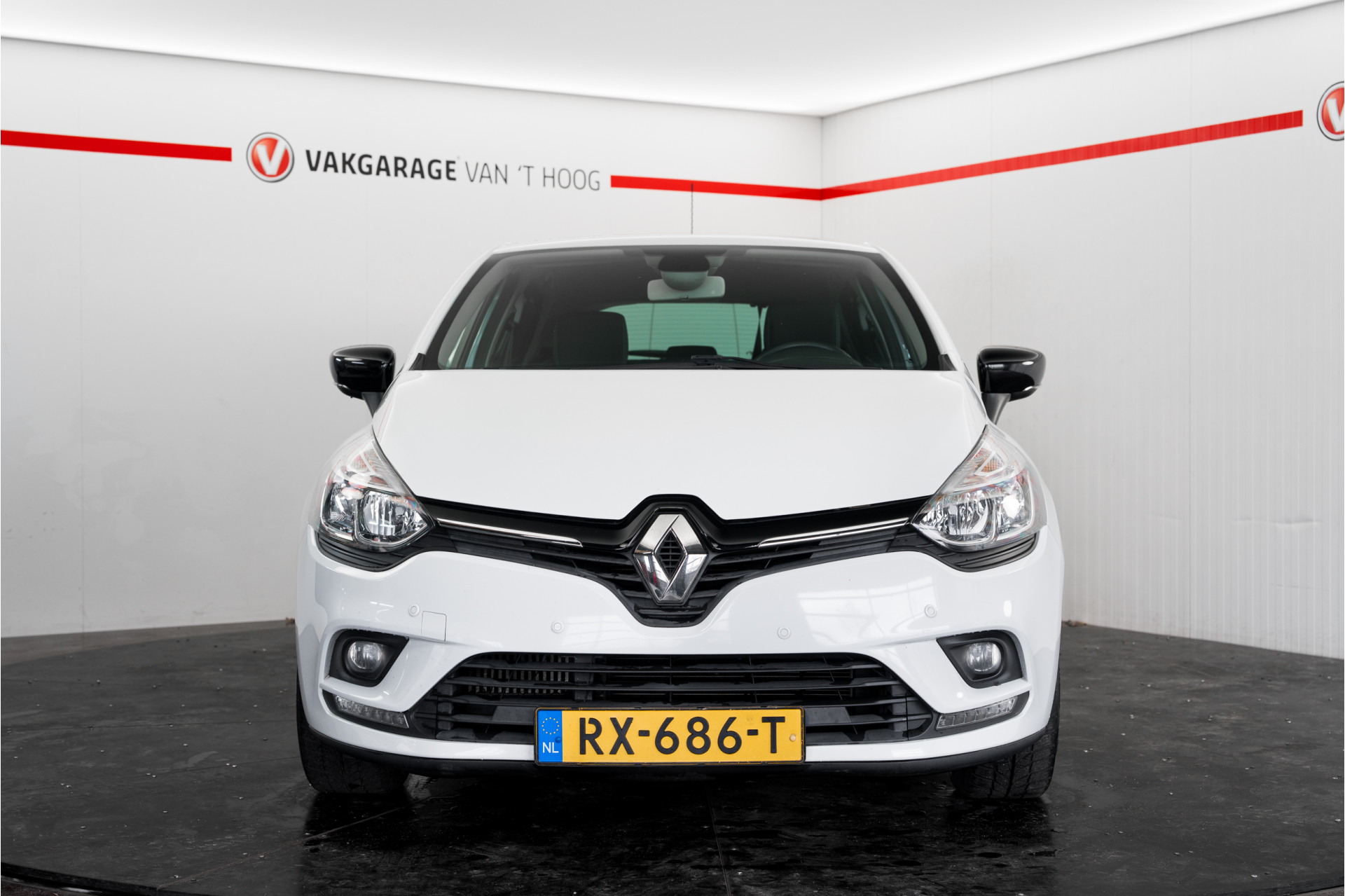 Foto van Renault Clio