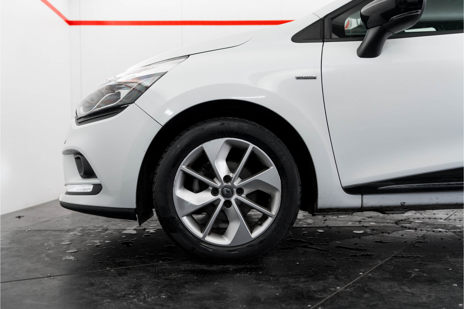 Foto van Renault Clio