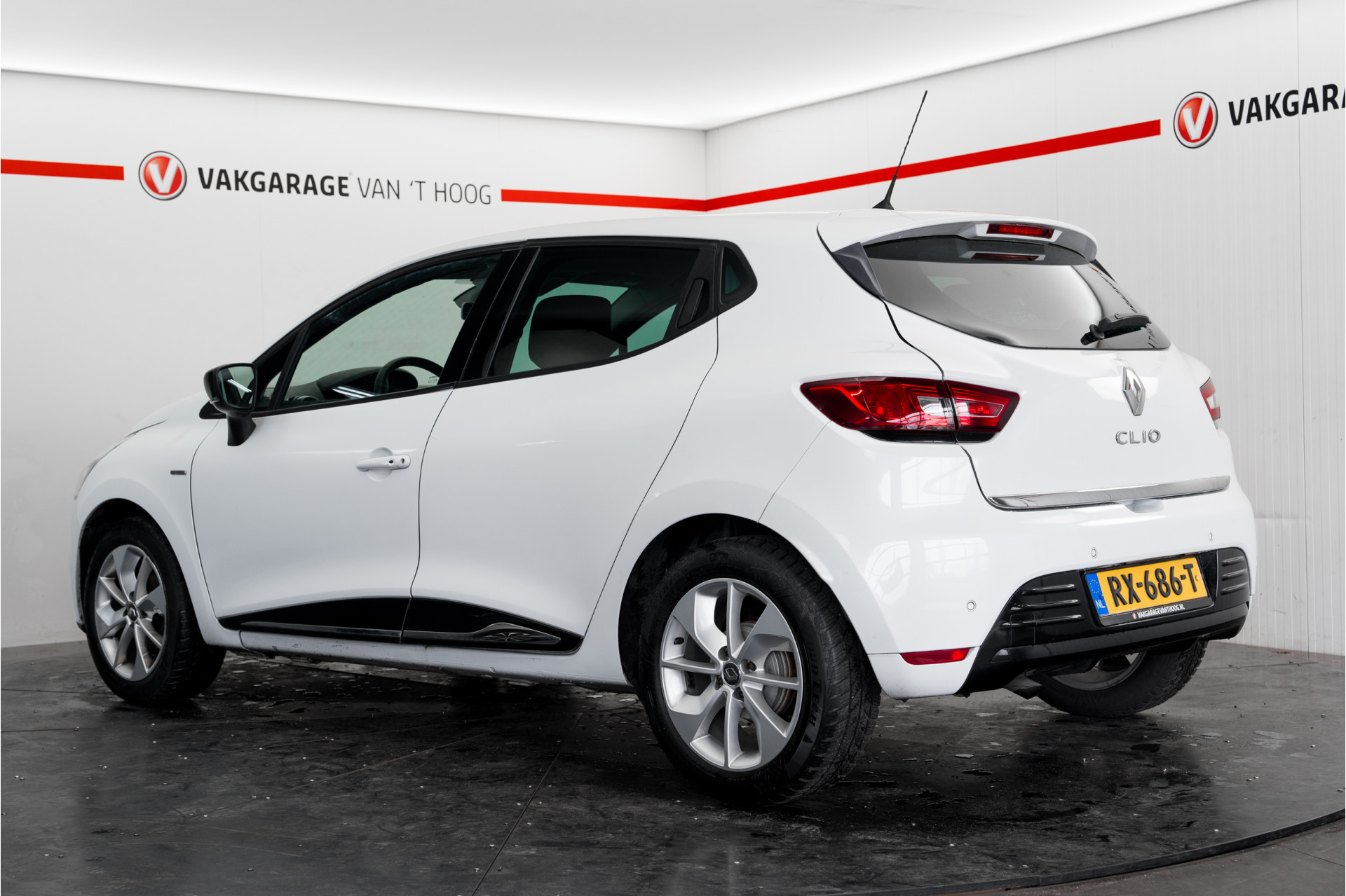 Foto van Renault Clio