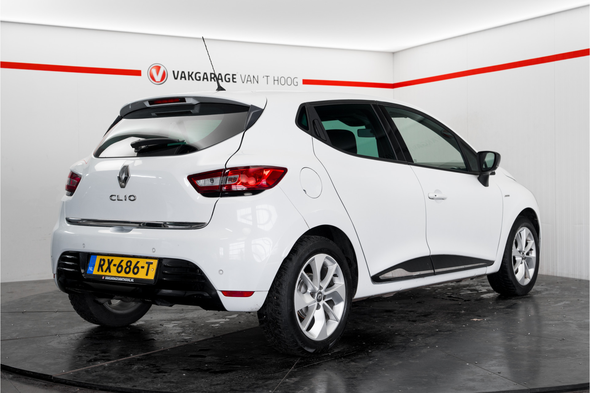 Foto van Renault Clio