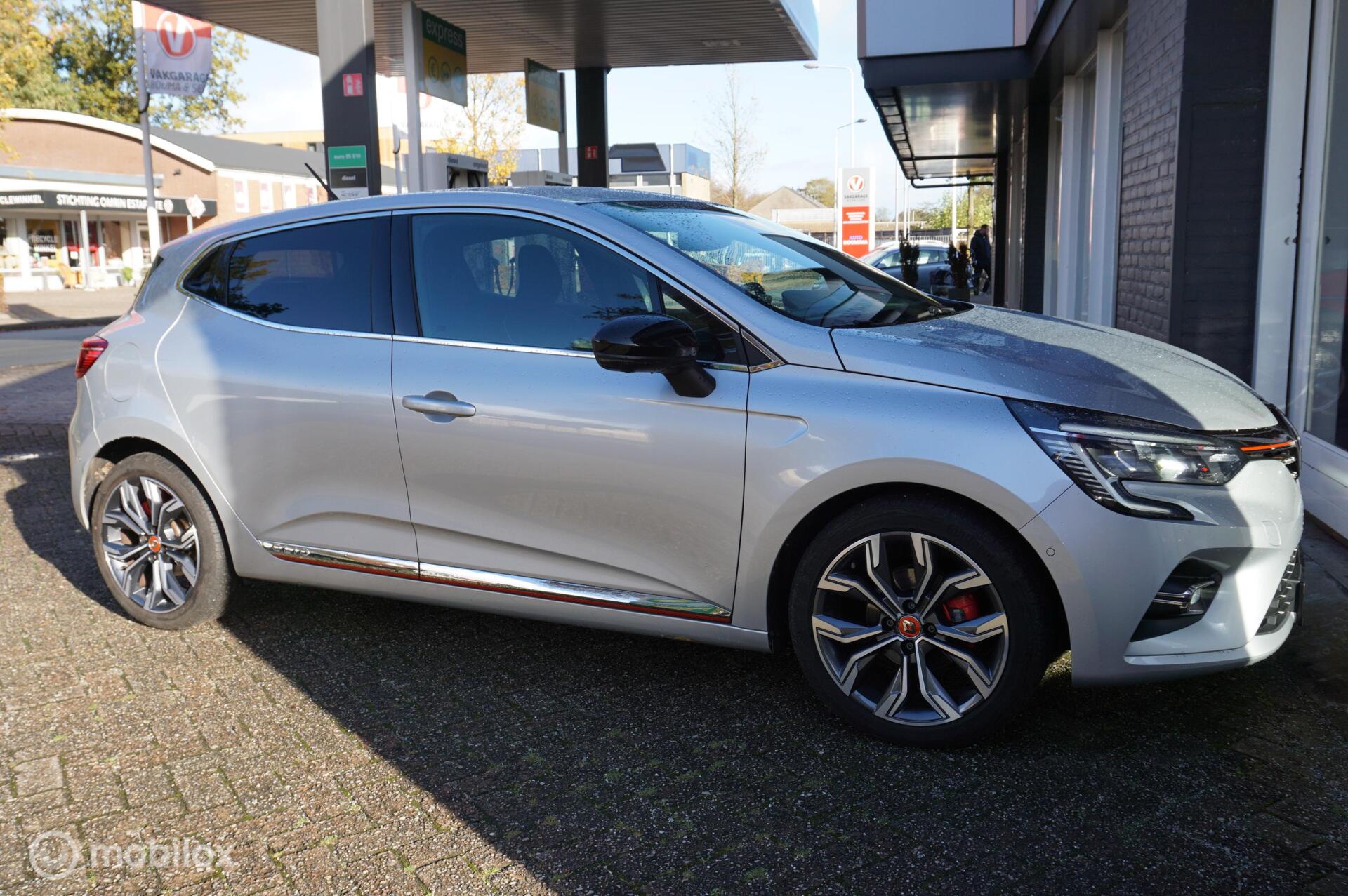 Foto van Renault Clio