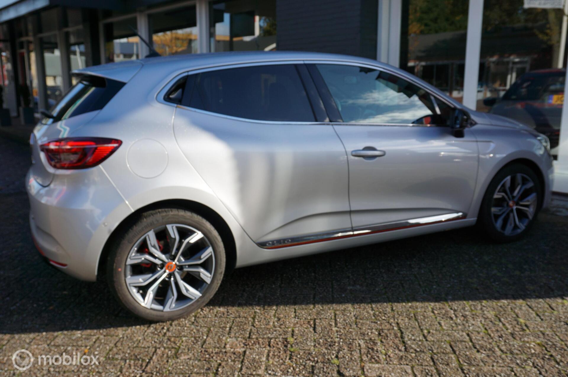 Foto van Renault Clio