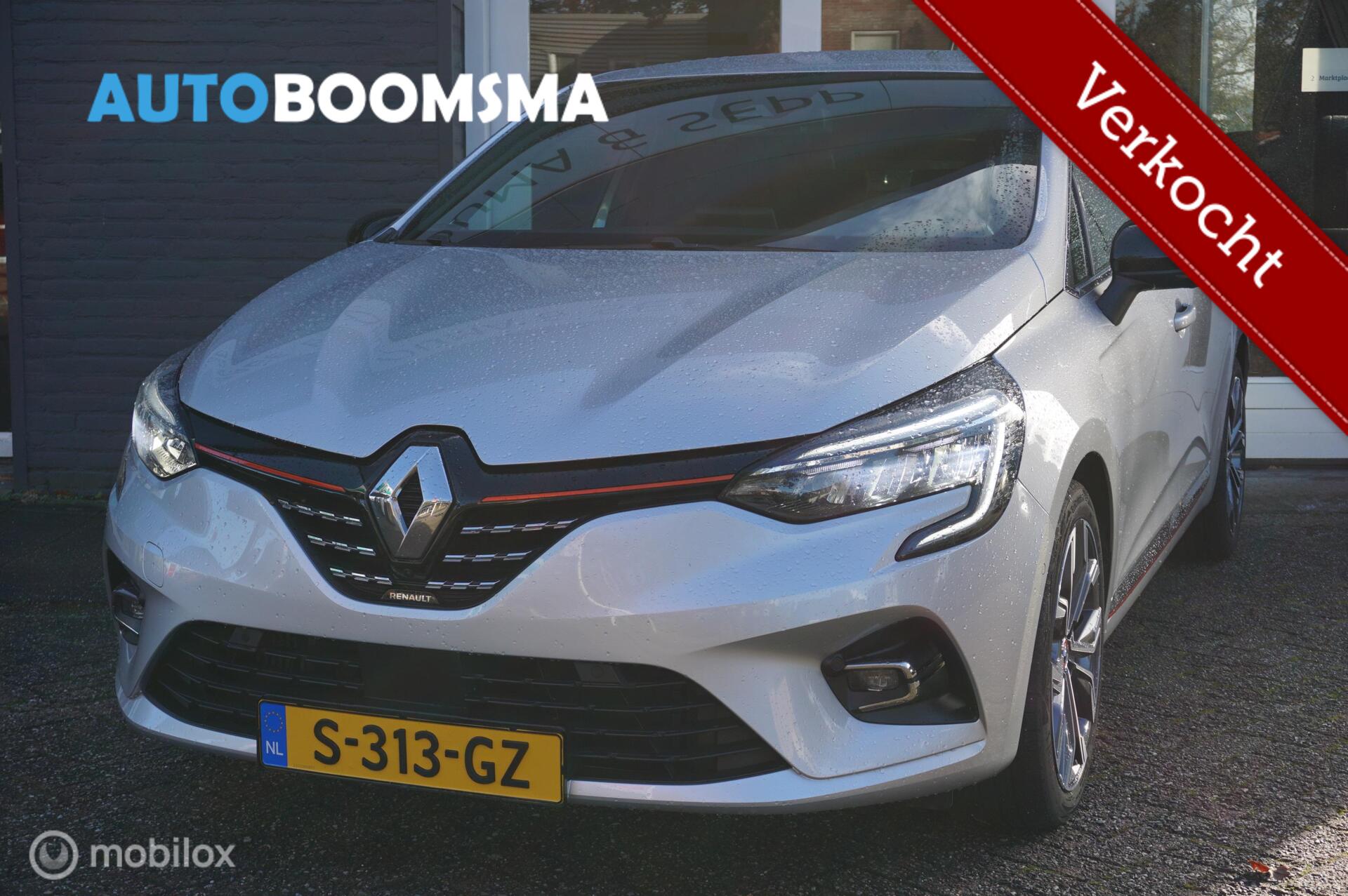 Foto van Renault Clio