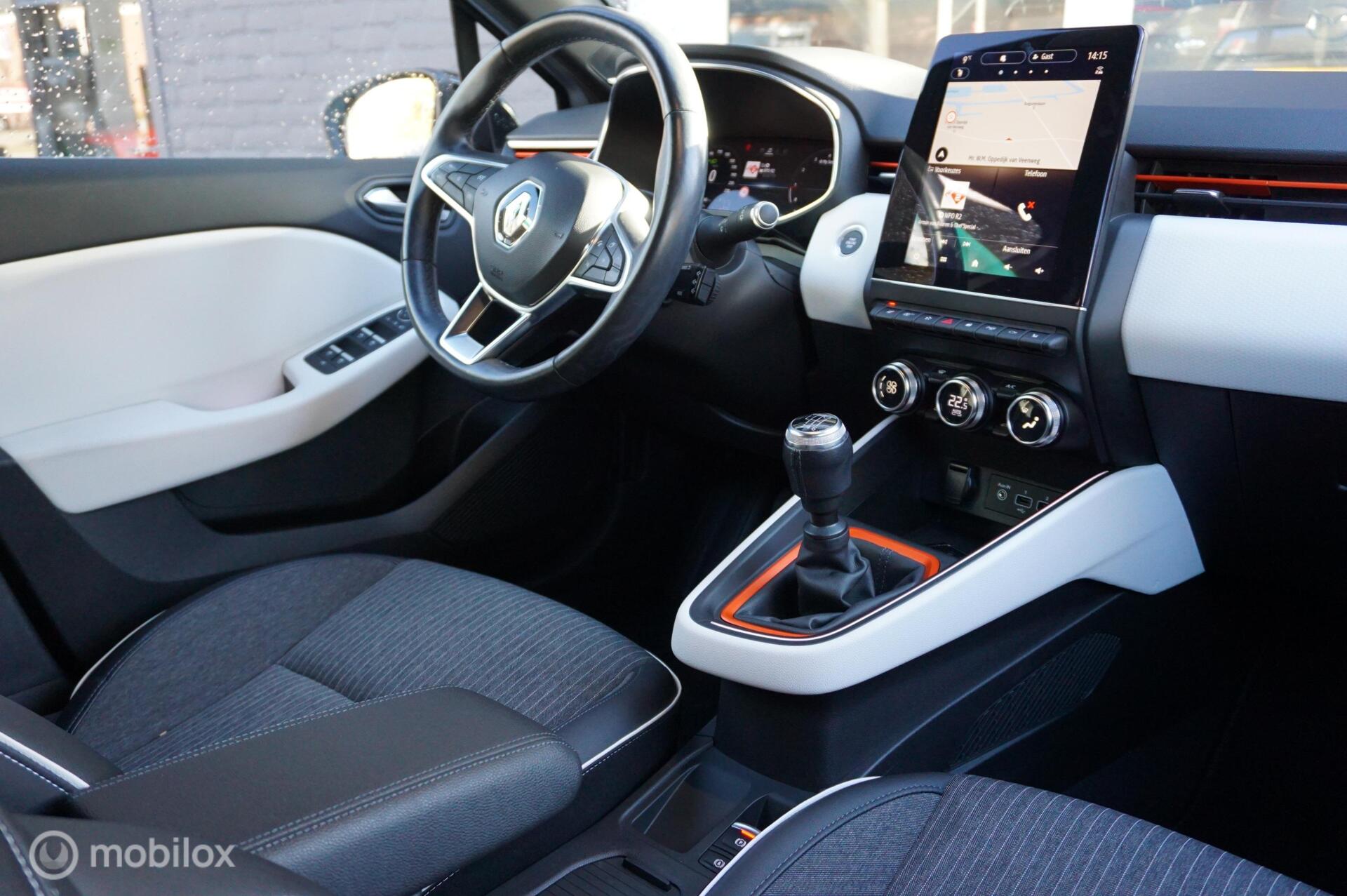 Foto van Renault Clio