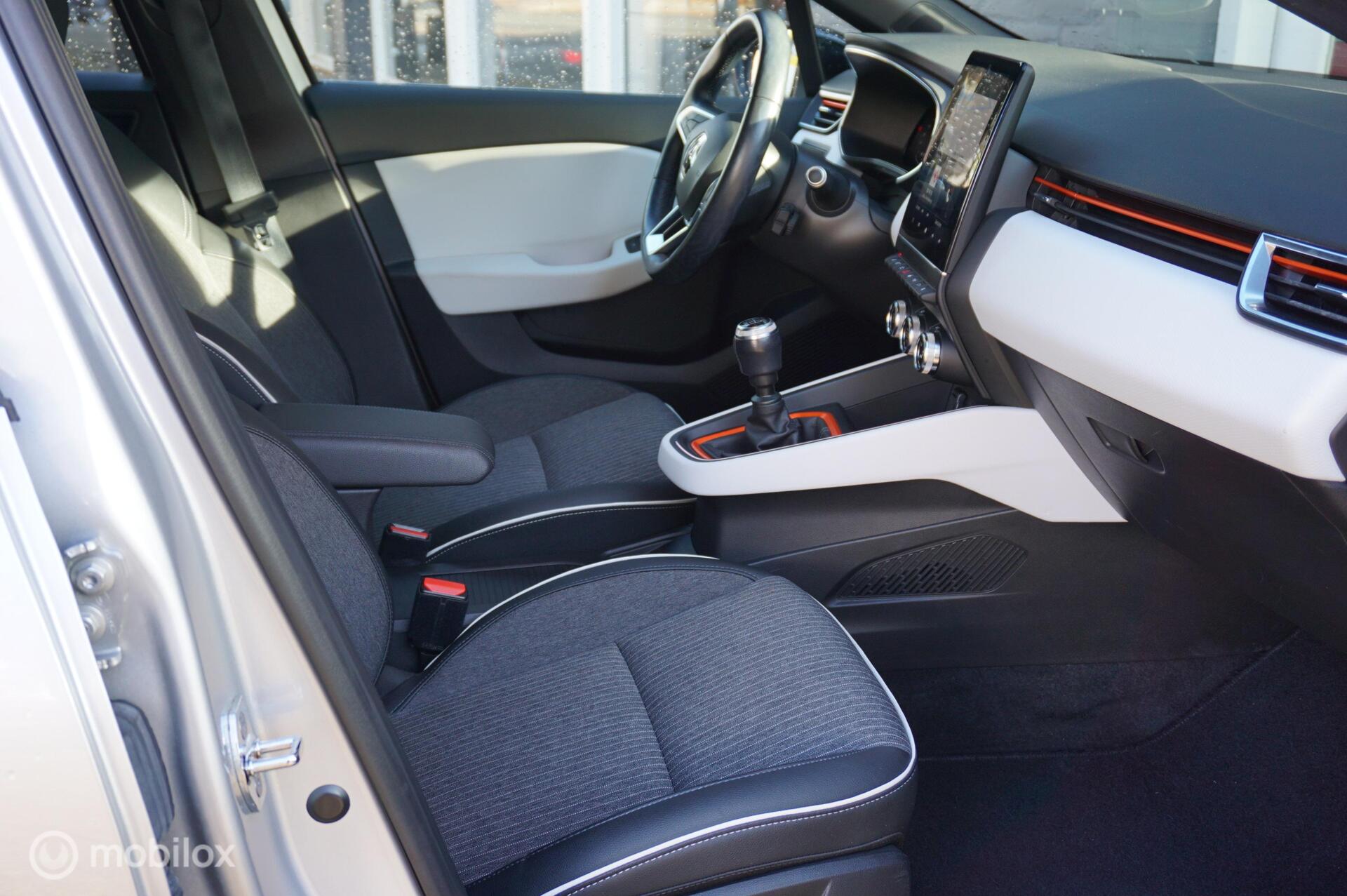 Foto van Renault Clio