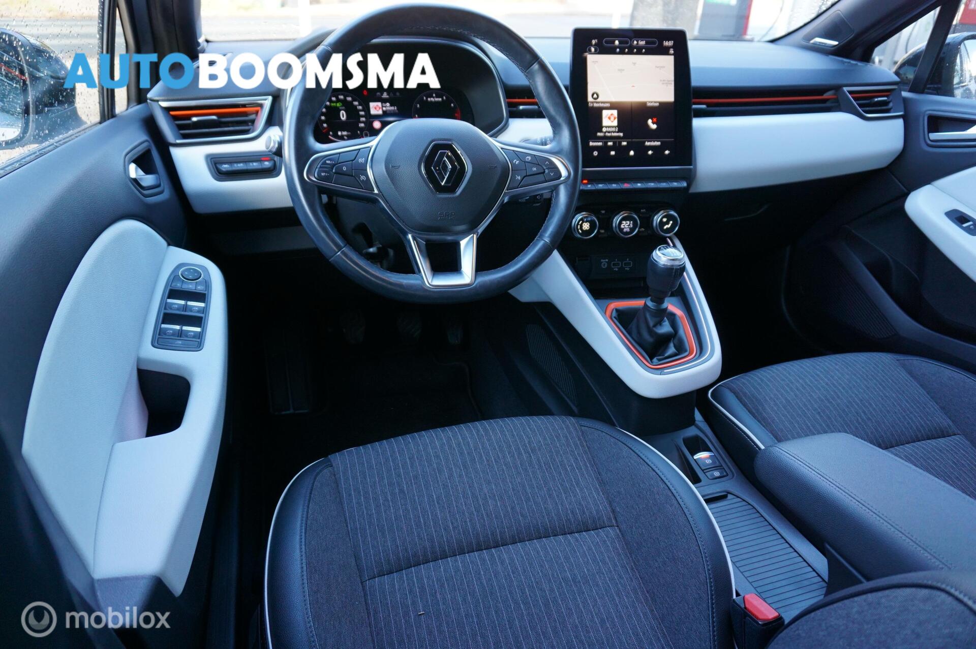 Foto van Renault Clio