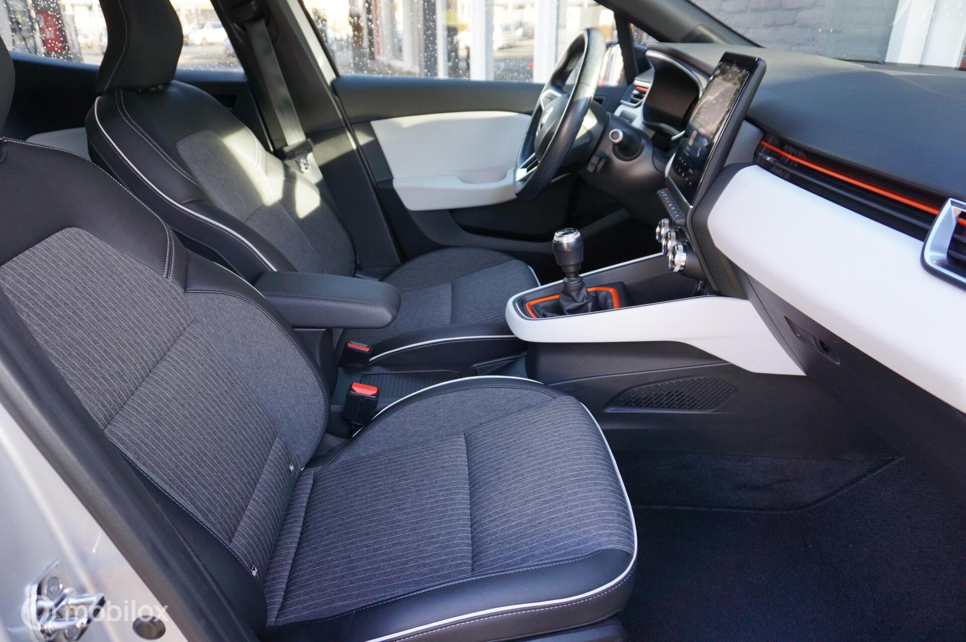 Foto van Renault Clio
