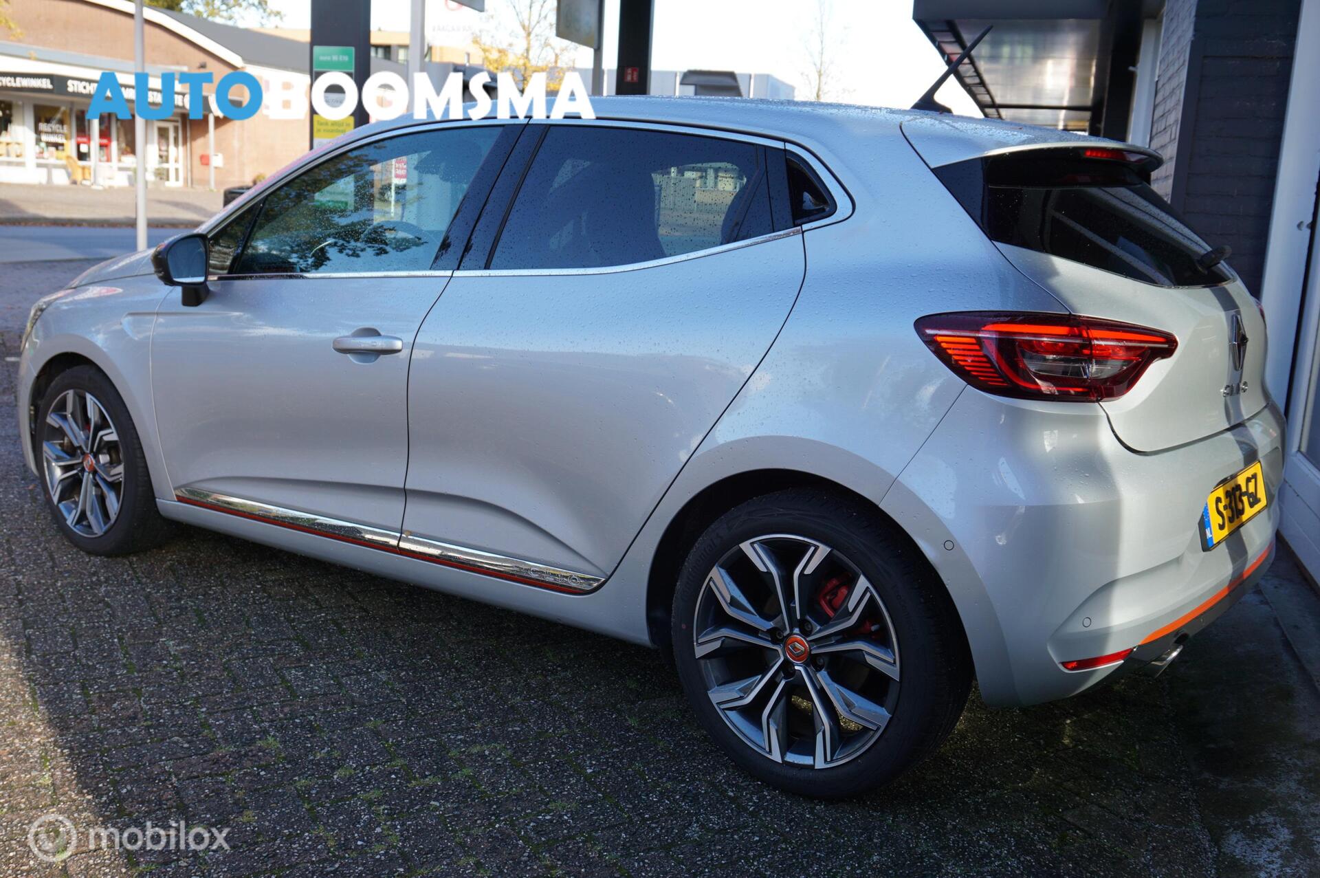 Foto van Renault Clio