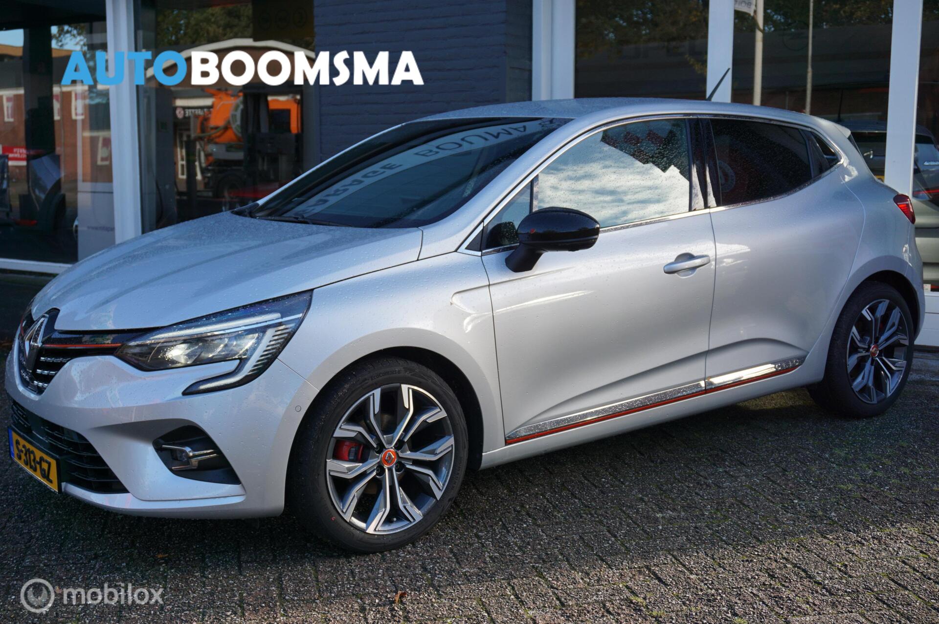 Foto van Renault Clio