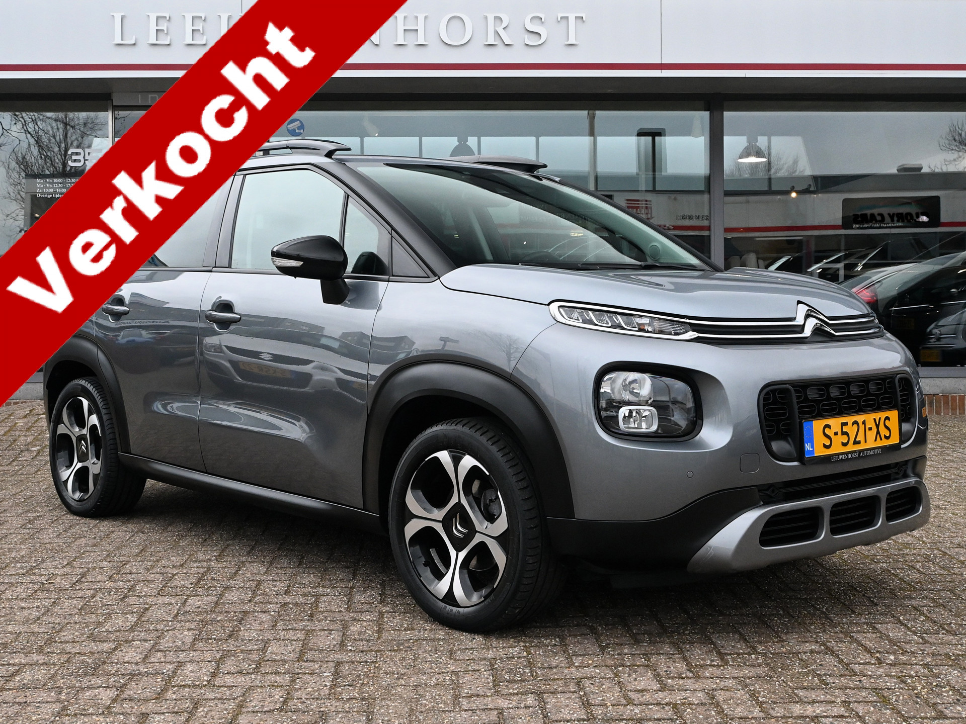 Foto van CITROEN C3 AIRCROSS