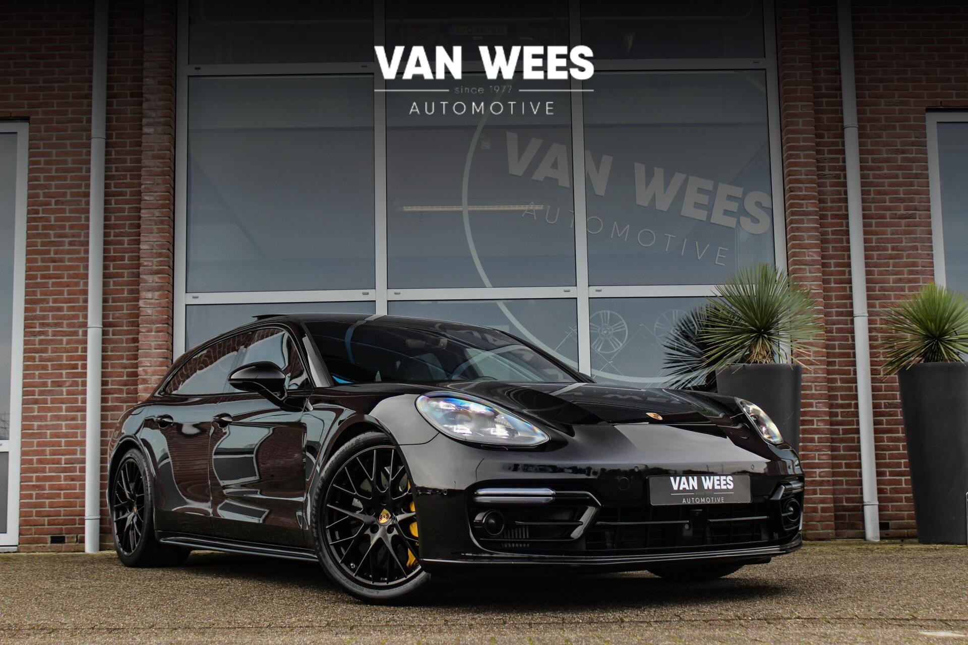 Foto van PORSCHE PANAMERA TURBO S E-HYBRID