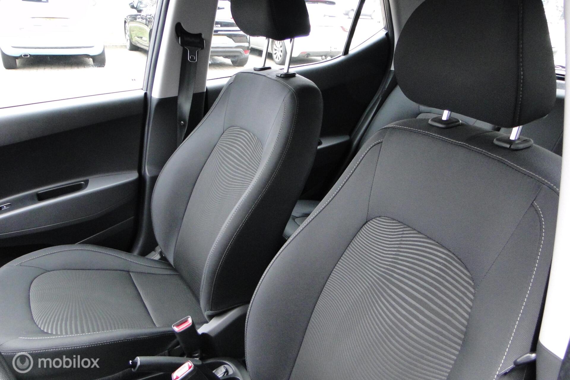 Foto van Hyundai I10