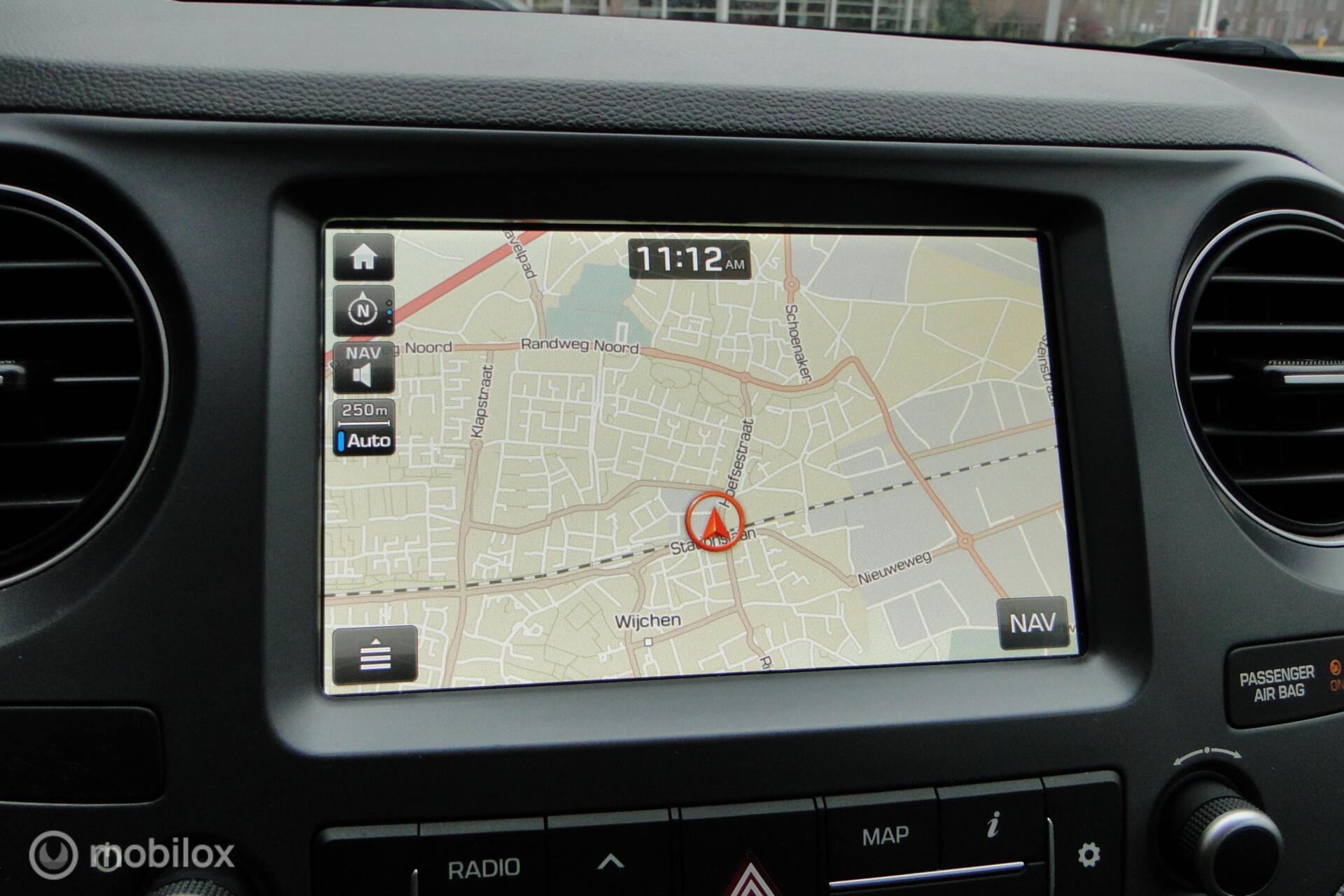 Foto van Hyundai I10
