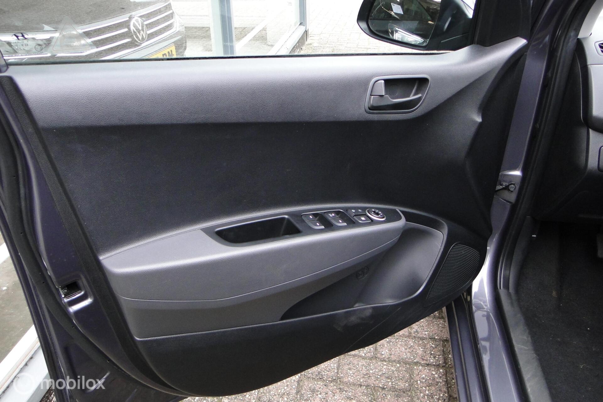 Foto van Hyundai I10