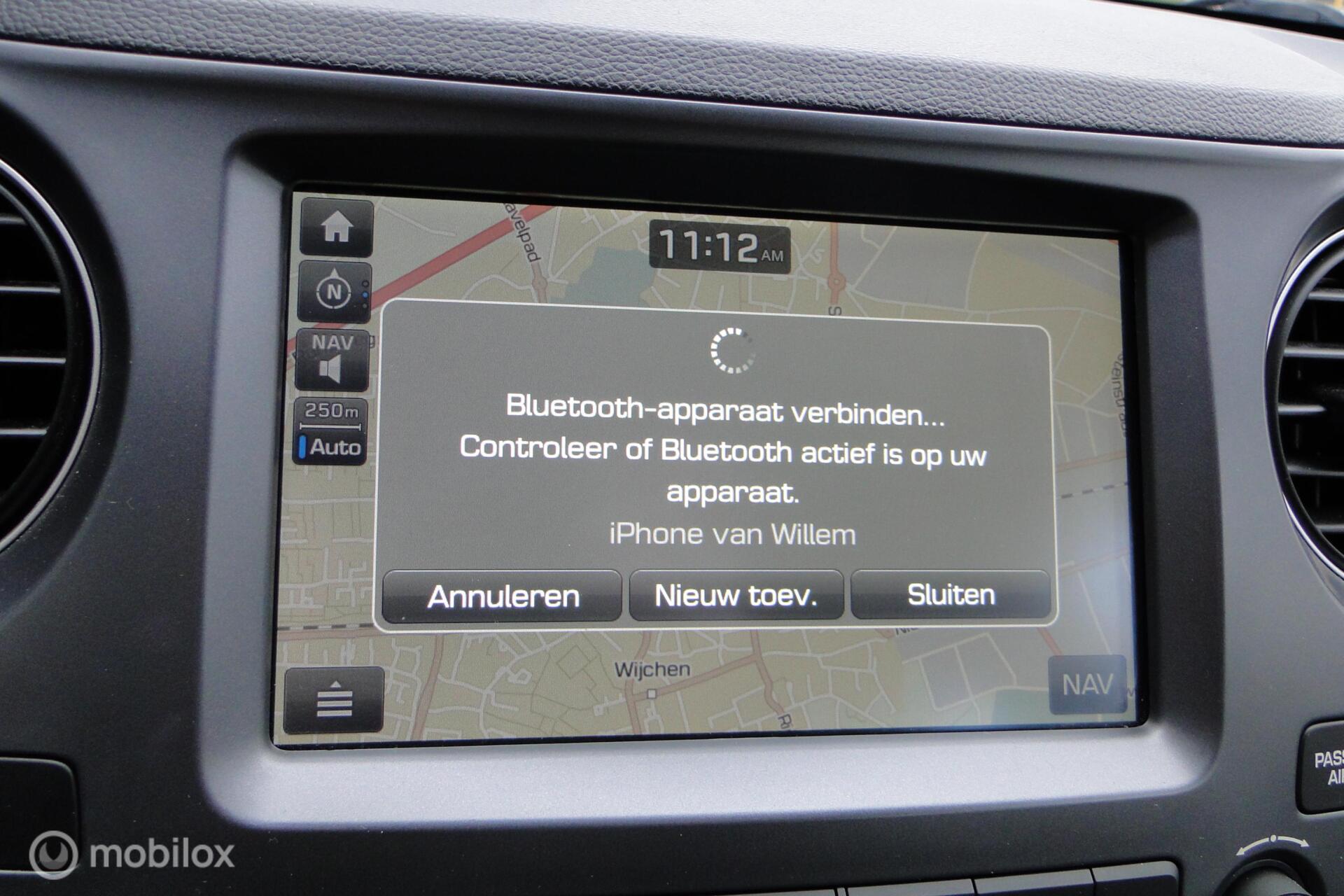 Foto van Hyundai I10