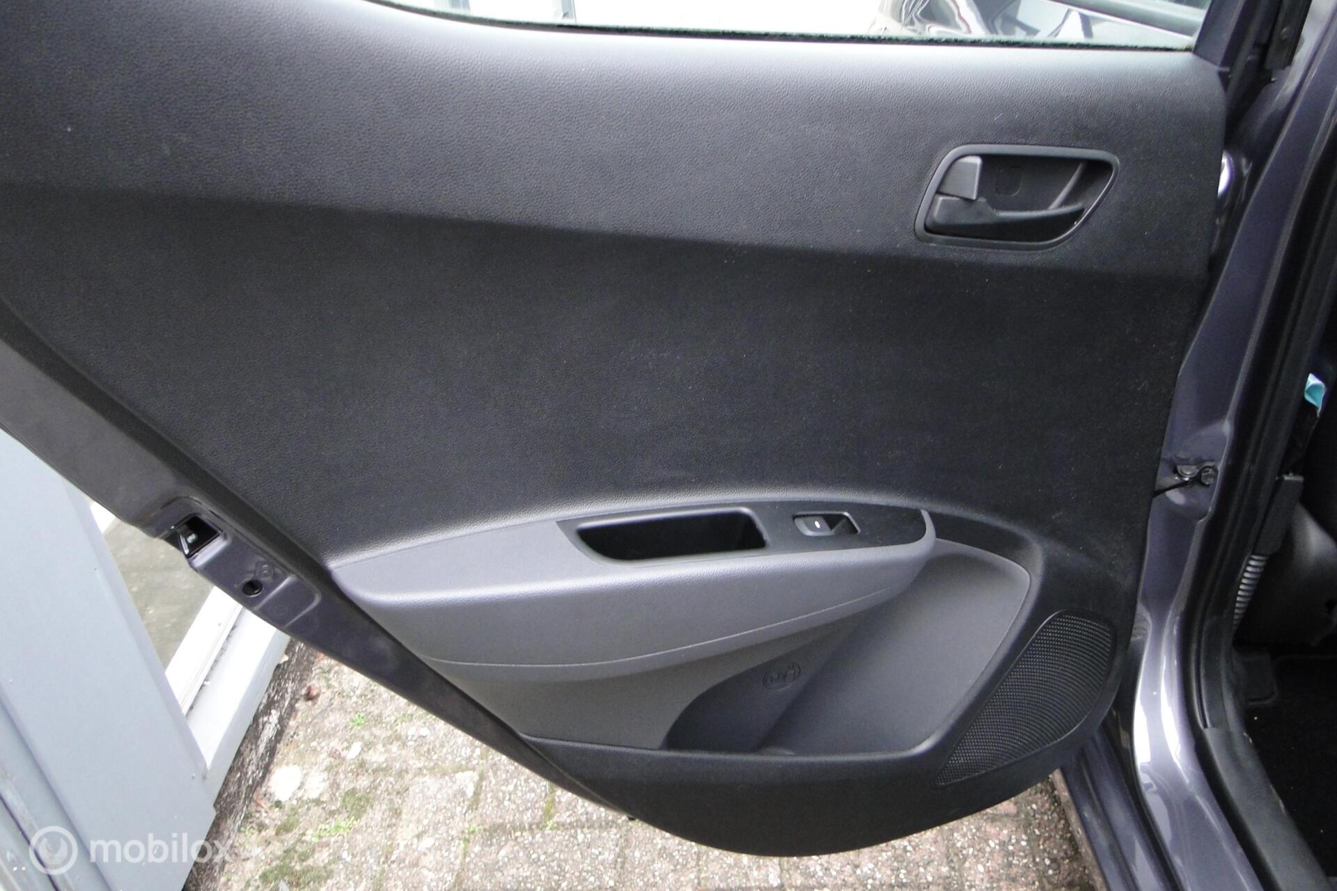 Foto van Hyundai I10
