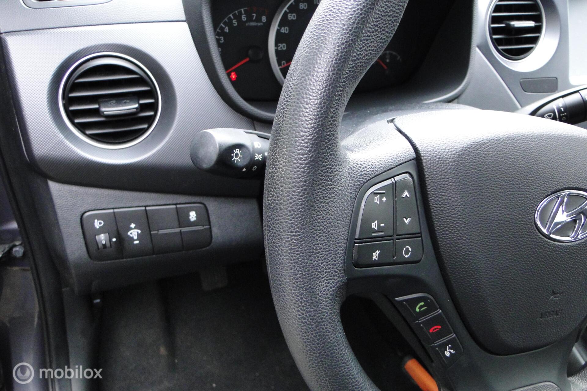 Foto van Hyundai I10