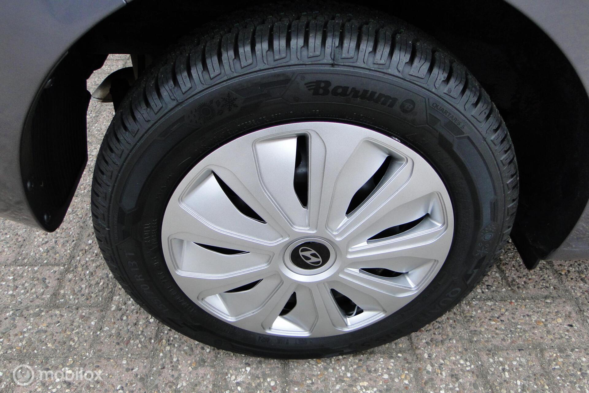 Foto van Hyundai I10