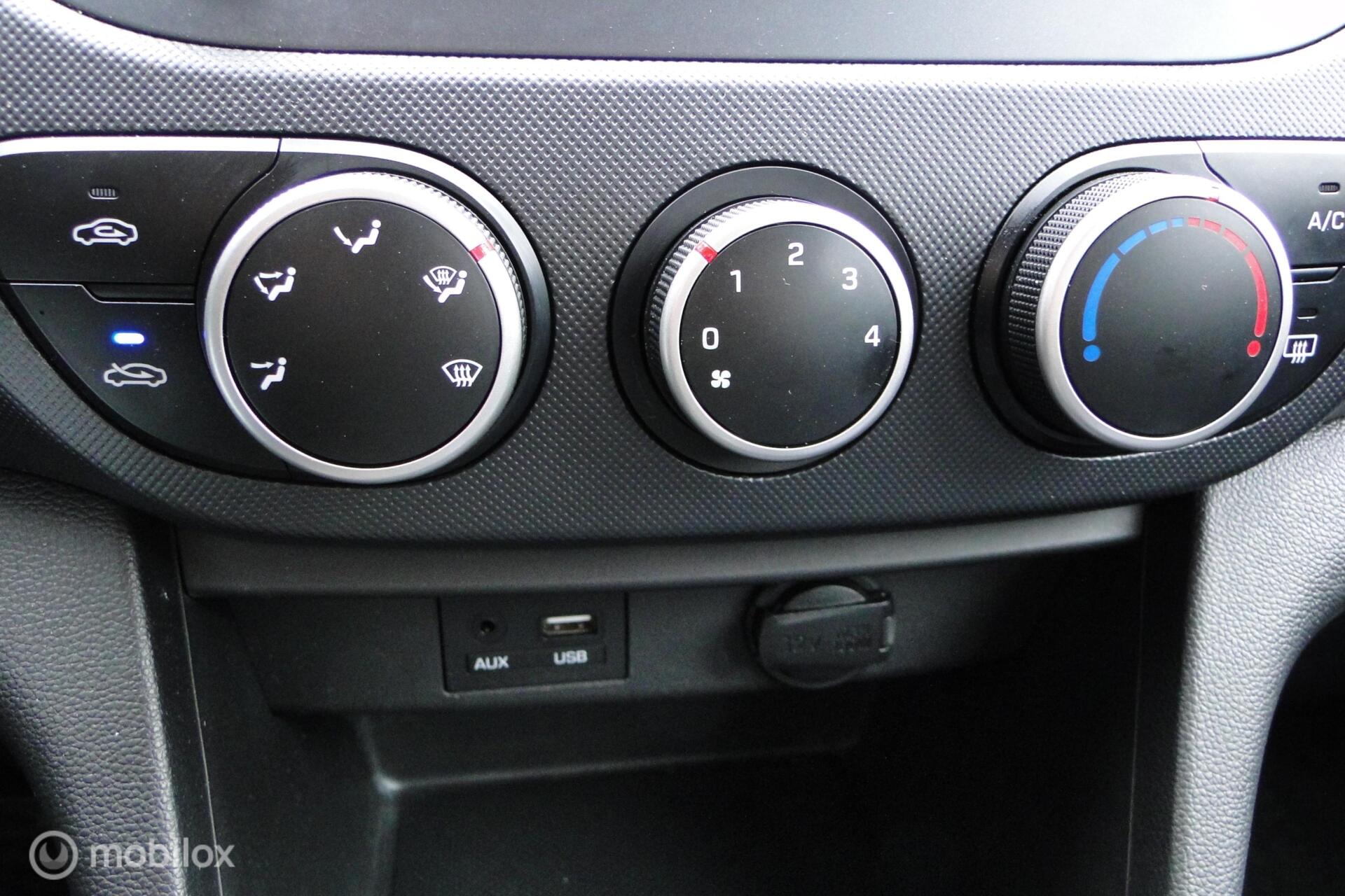 Foto van Hyundai I10