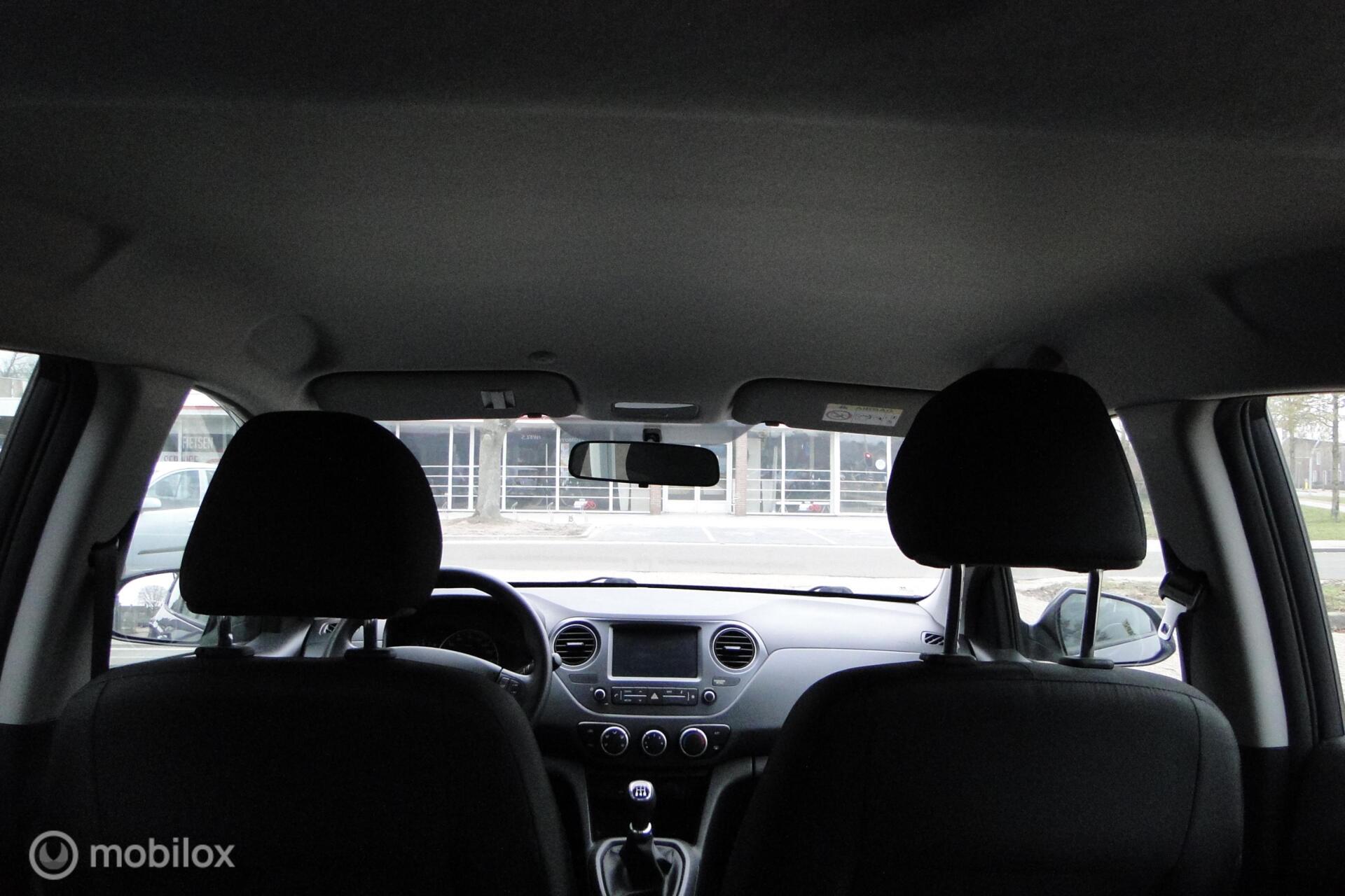 Foto van Hyundai I10