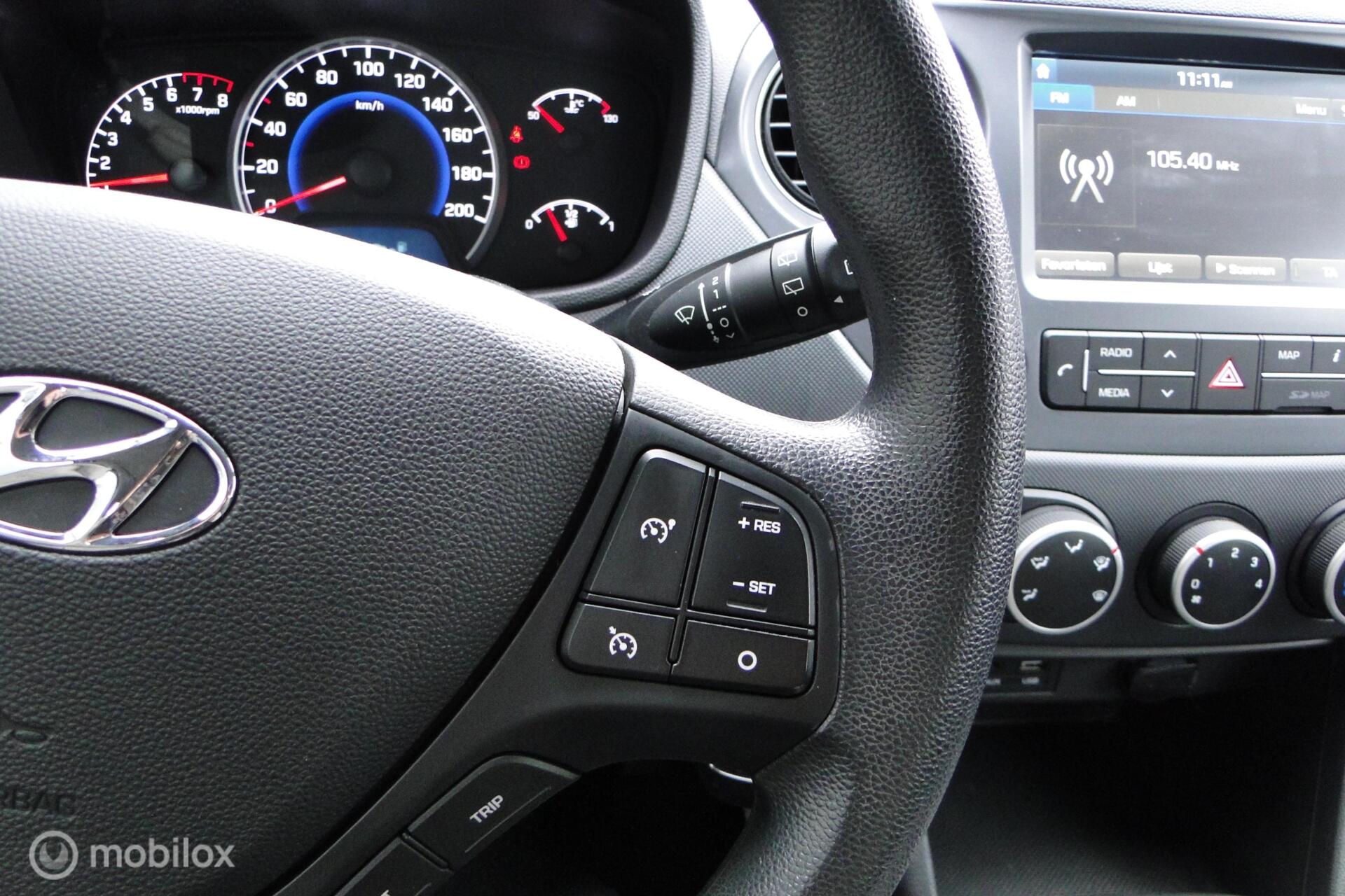 Foto van Hyundai I10