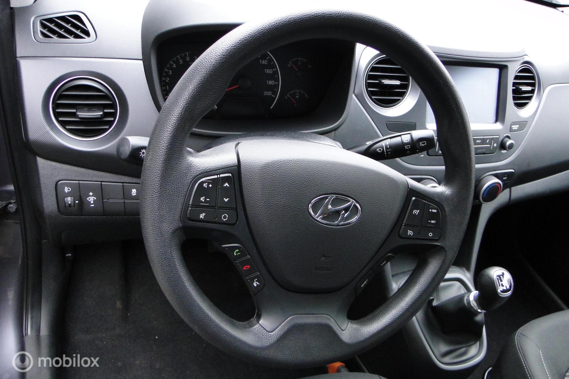 Foto van Hyundai I10