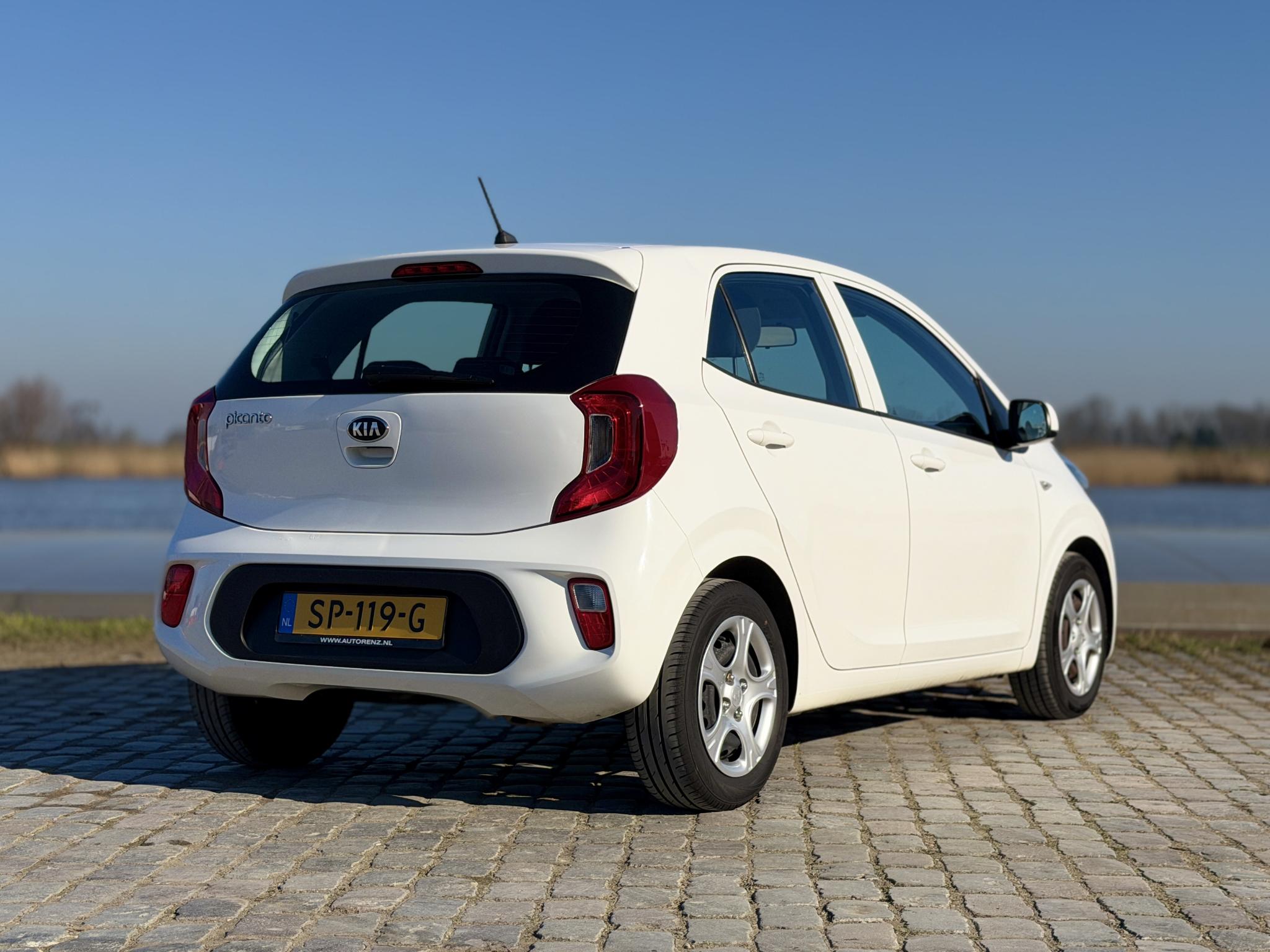 Foto van Kia Picanto
