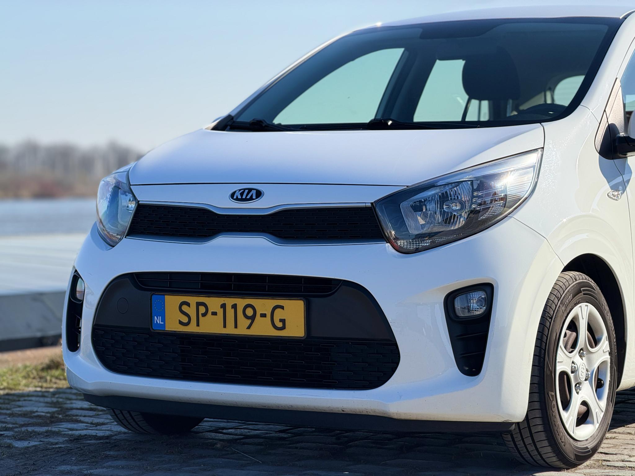 Foto van Kia Picanto