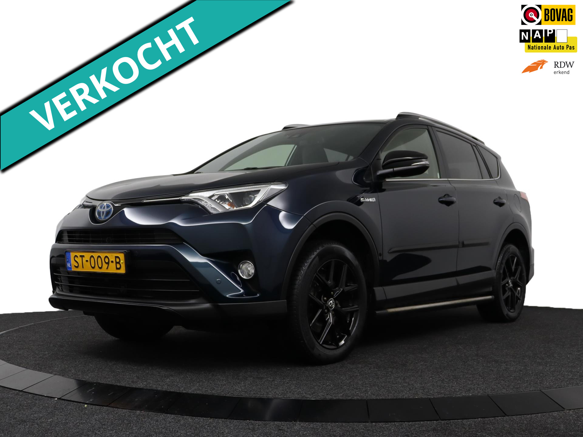Foto van Toyota RAV4