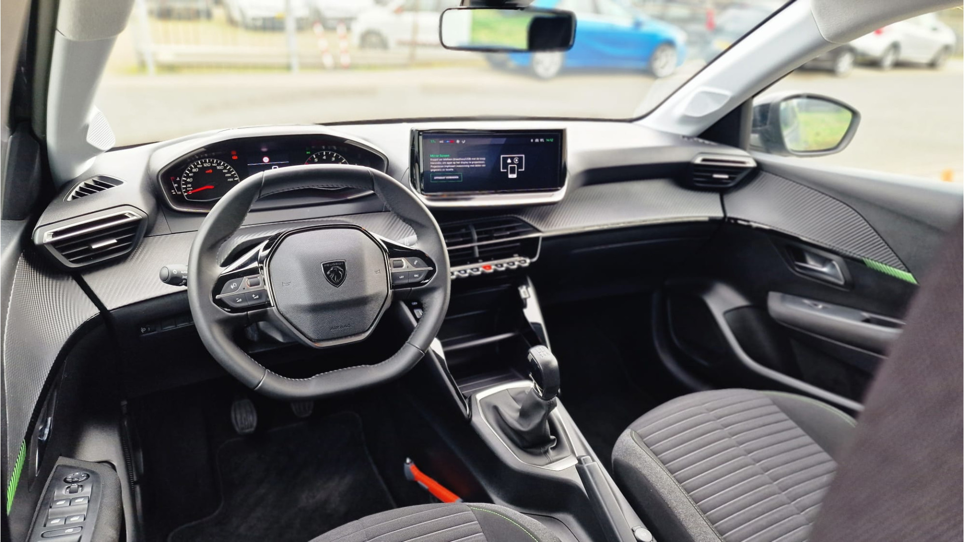 Foto van Peugeot 208