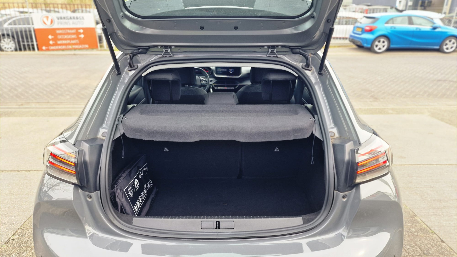 Foto van Peugeot 208