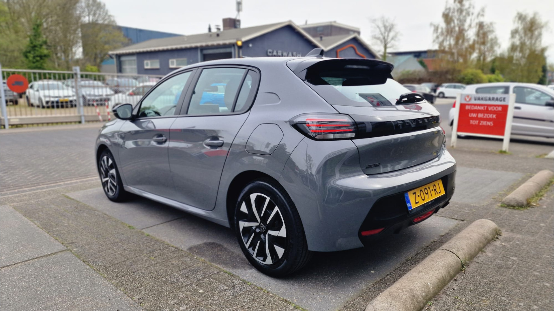 Foto van Peugeot 208