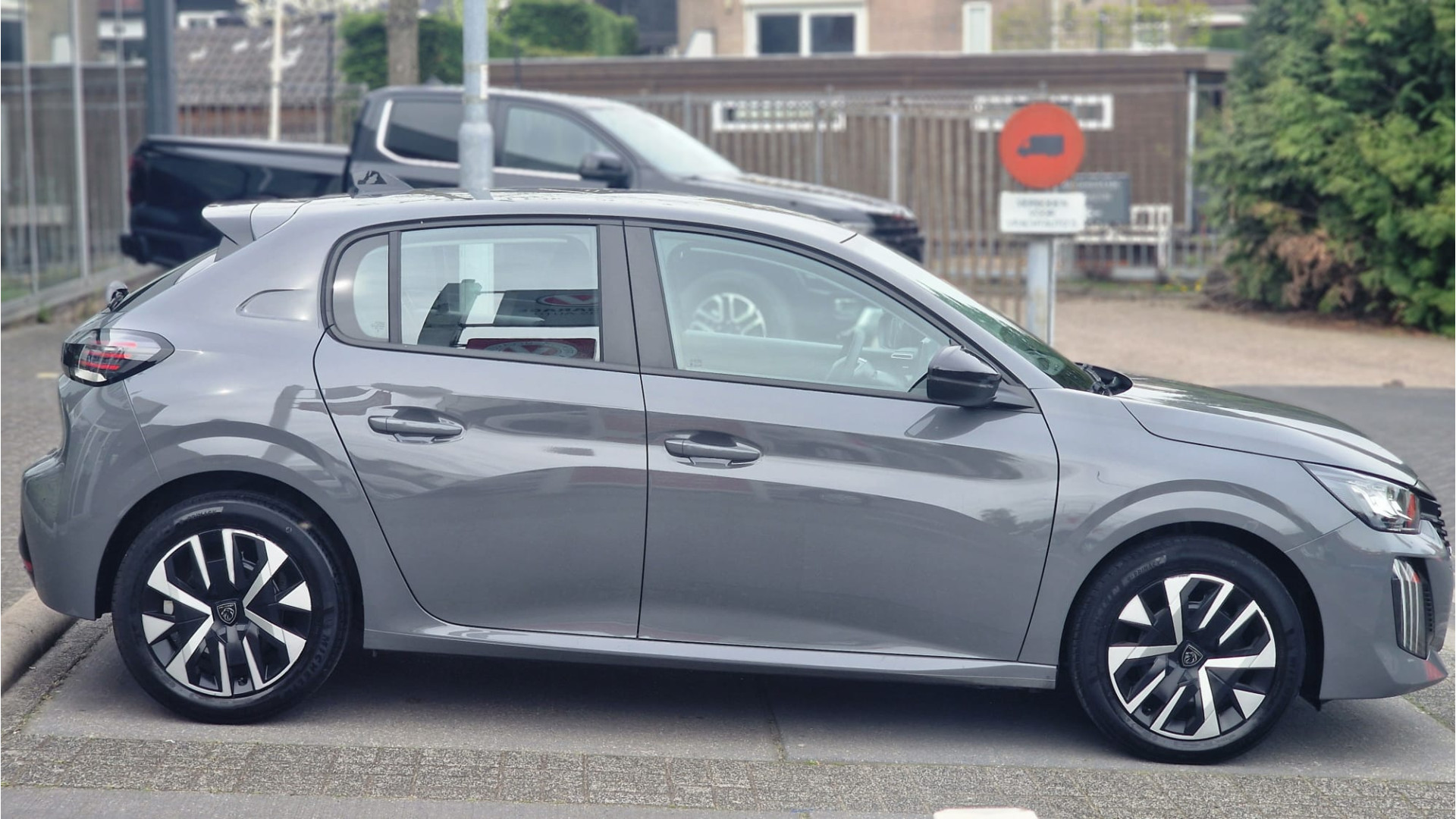Foto van Peugeot 208
