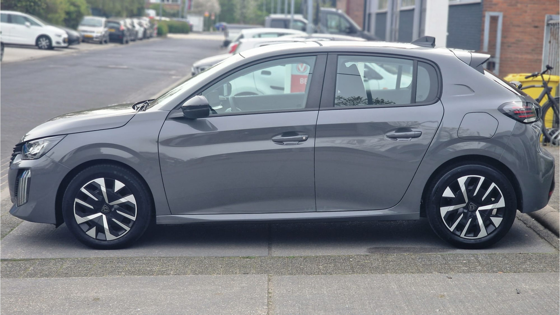 Foto van Peugeot 208