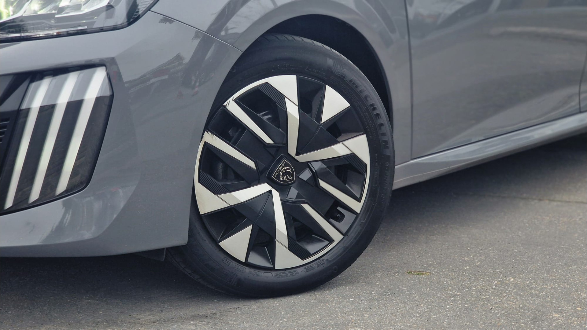 Foto van Peugeot 208