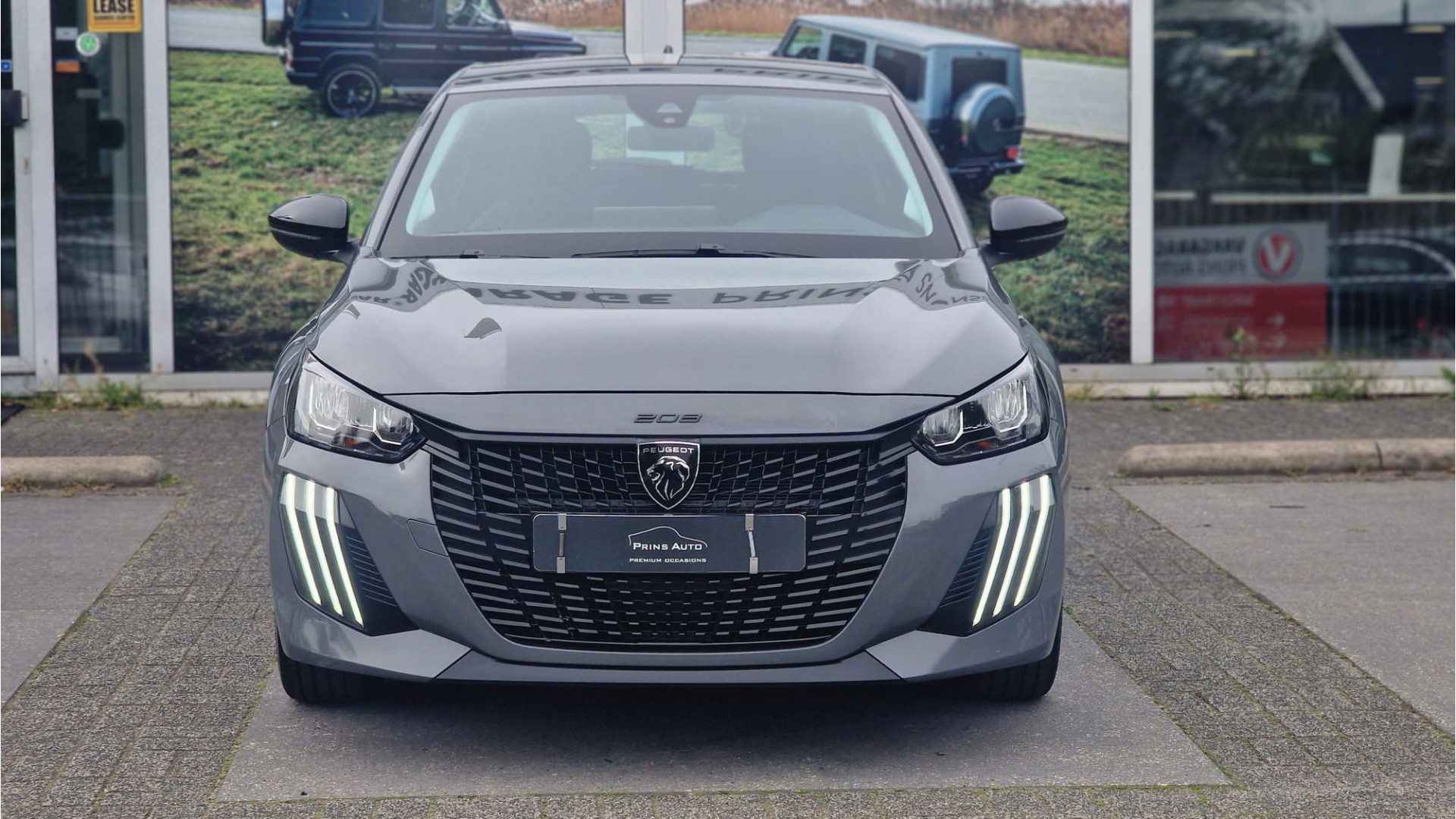 Foto van Peugeot 208