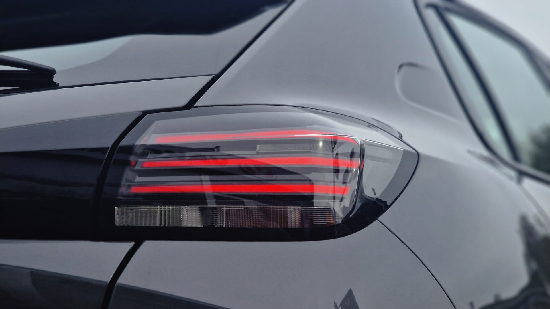 Foto van Peugeot 208