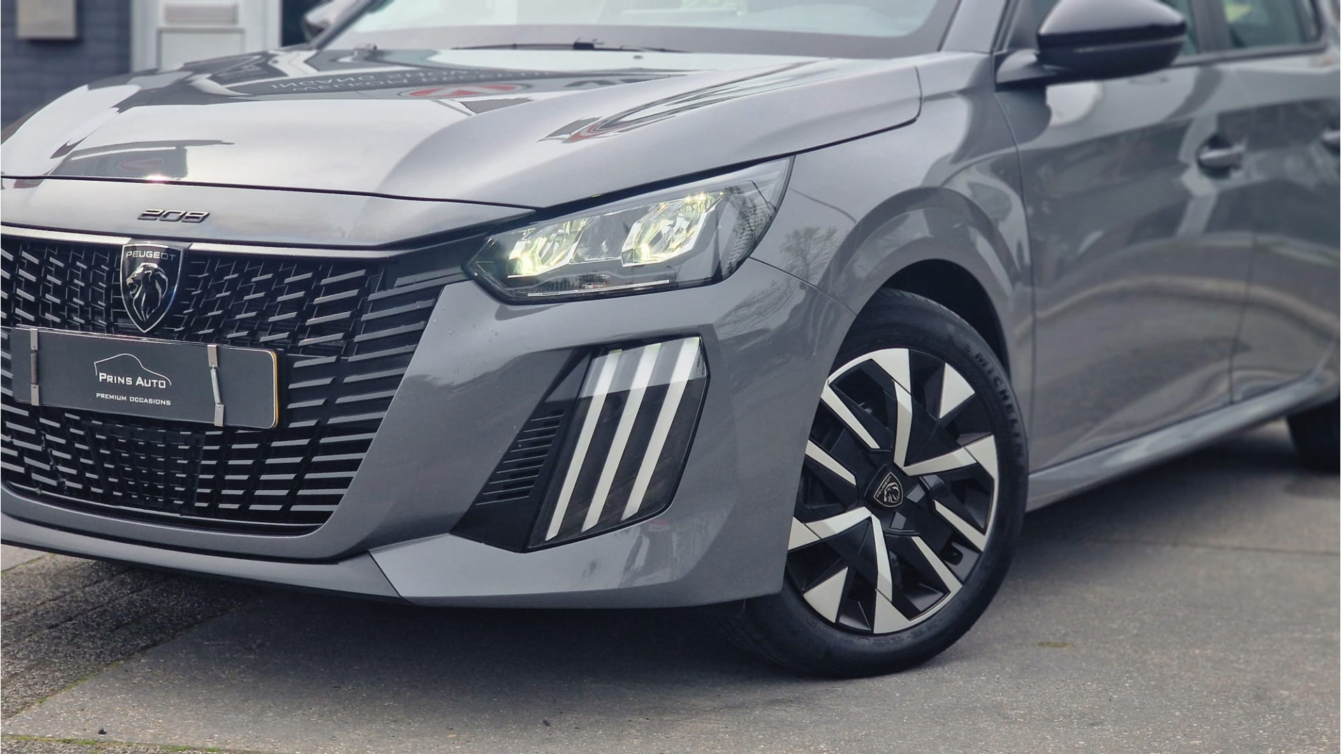 Foto van Peugeot 208