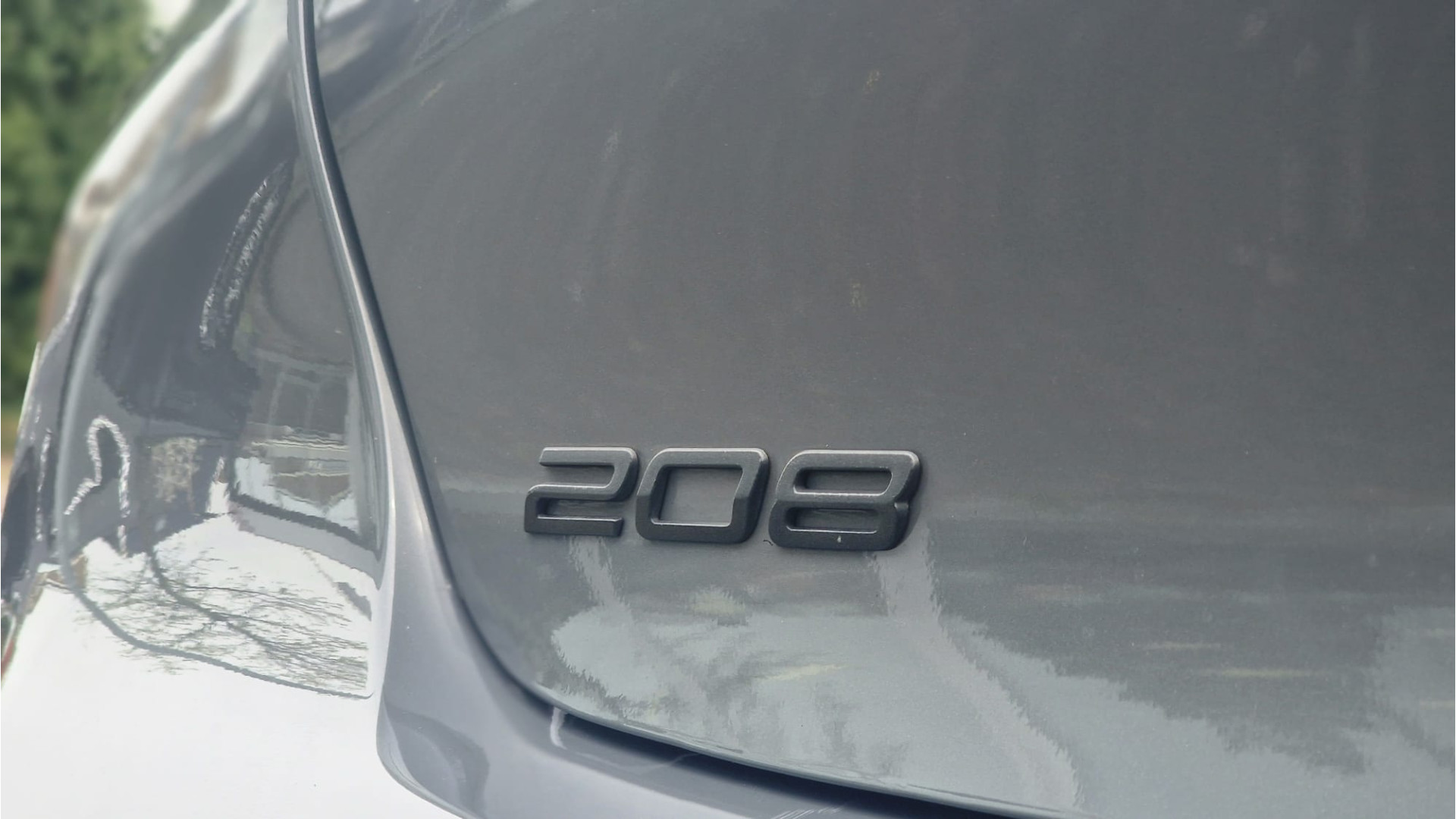 Foto van Peugeot 208