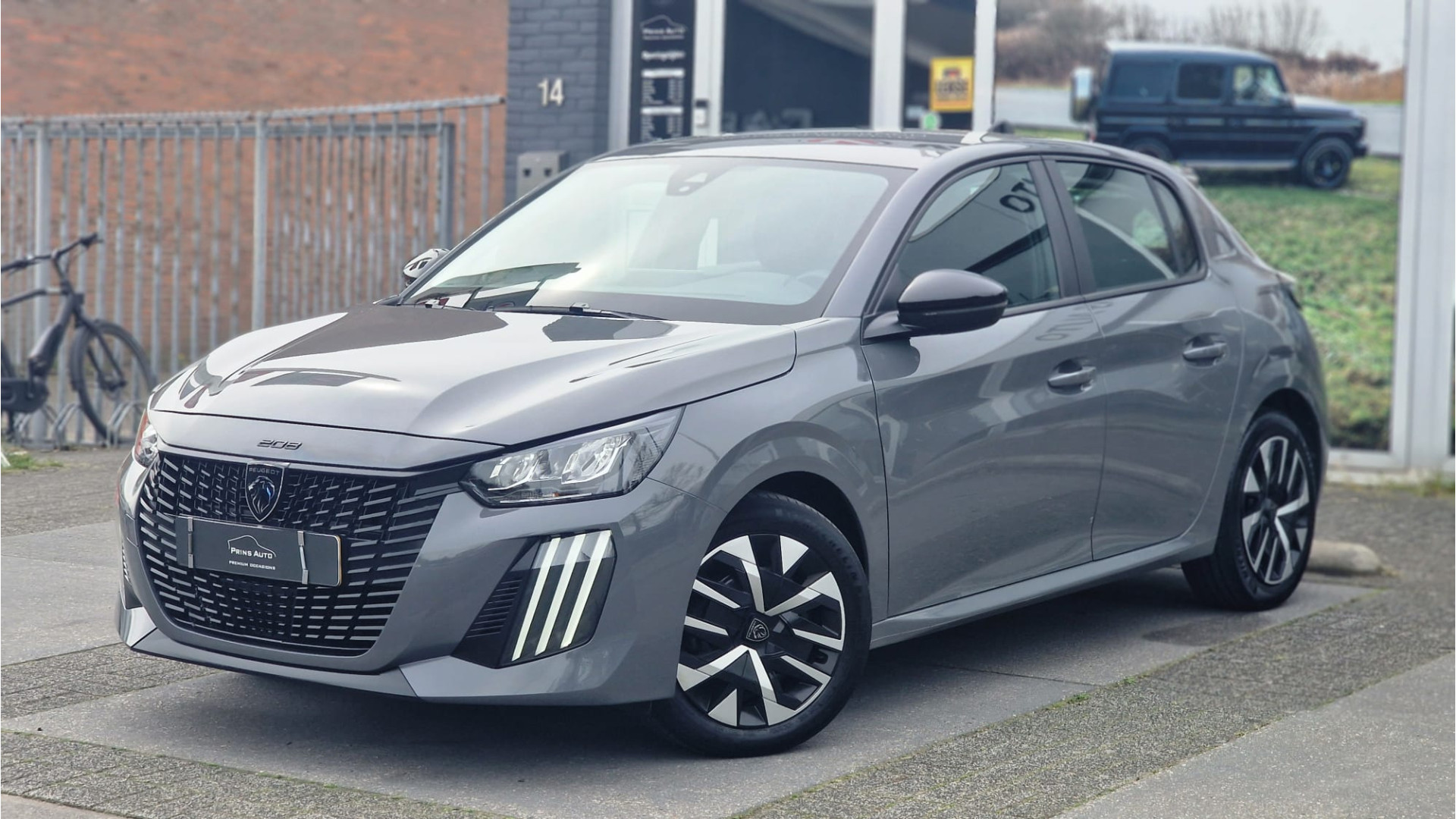 Foto van Peugeot 208