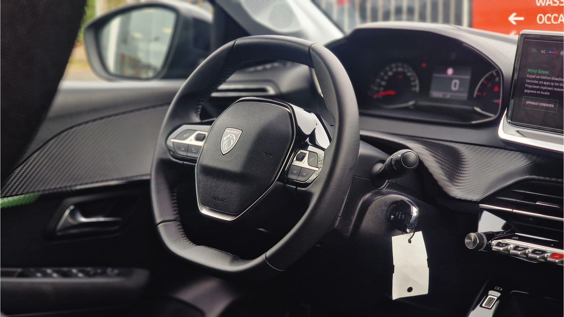 Foto van Peugeot 208