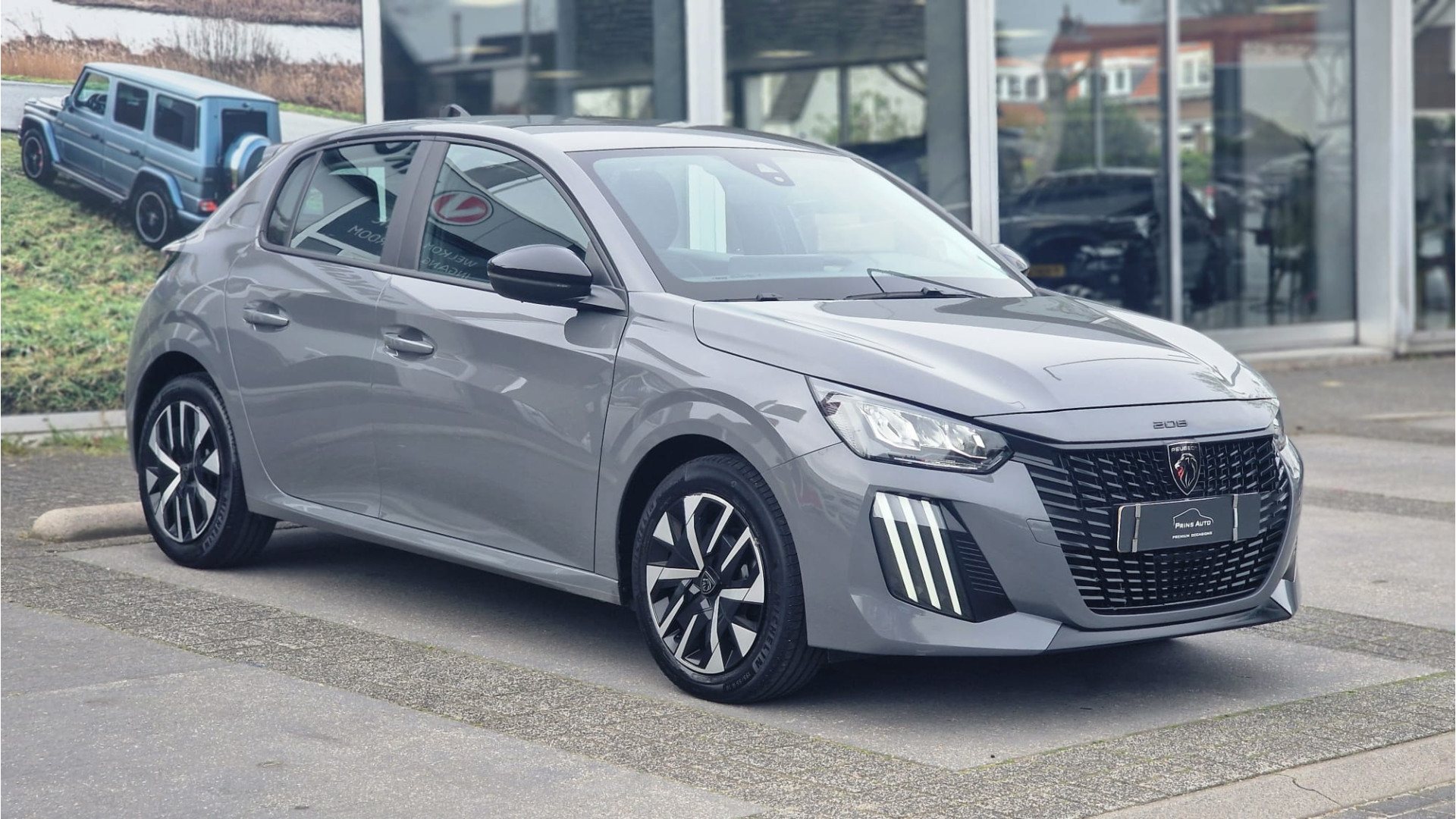 Foto van Peugeot 208