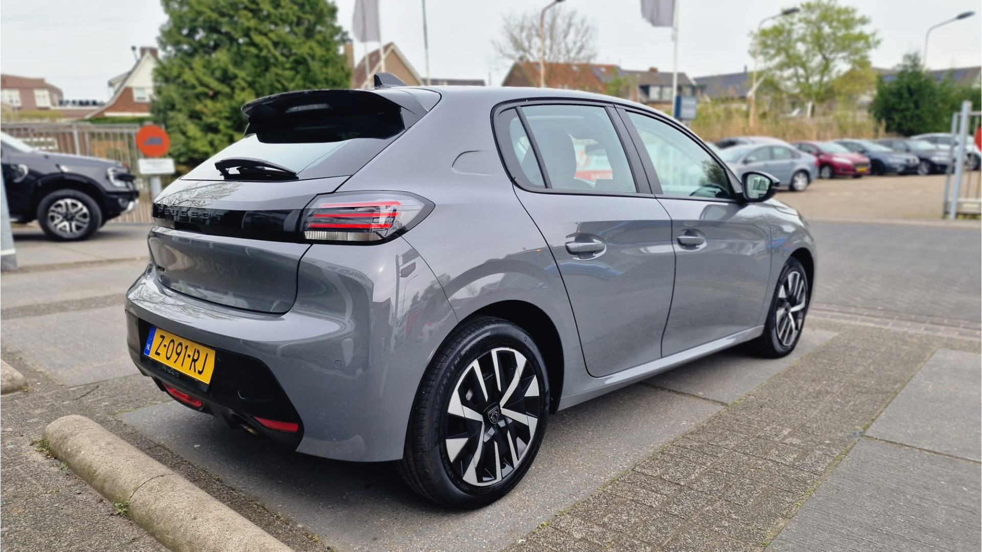 Foto van Peugeot 208