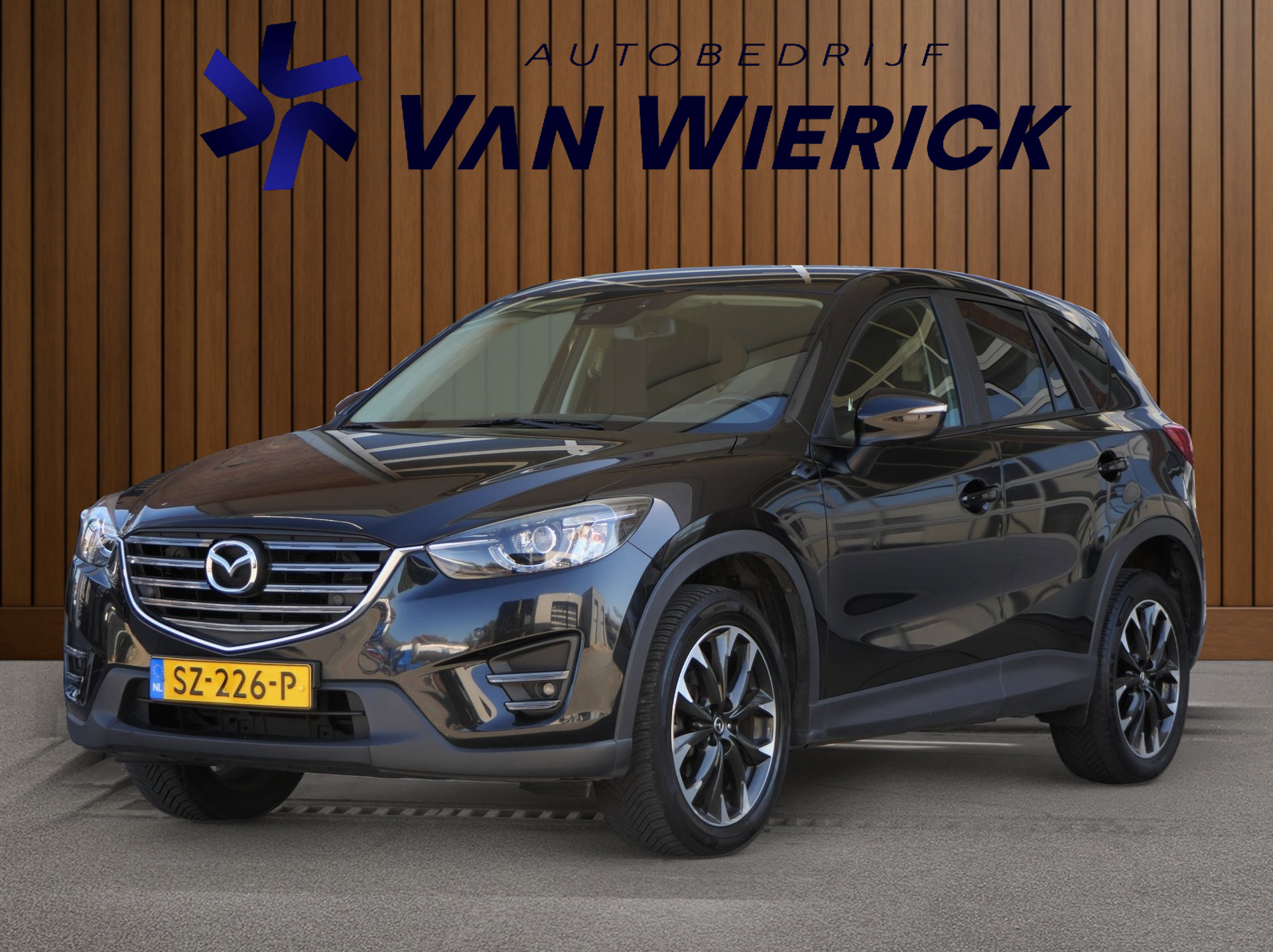 Foto van MAZDA MAZDA CX-5