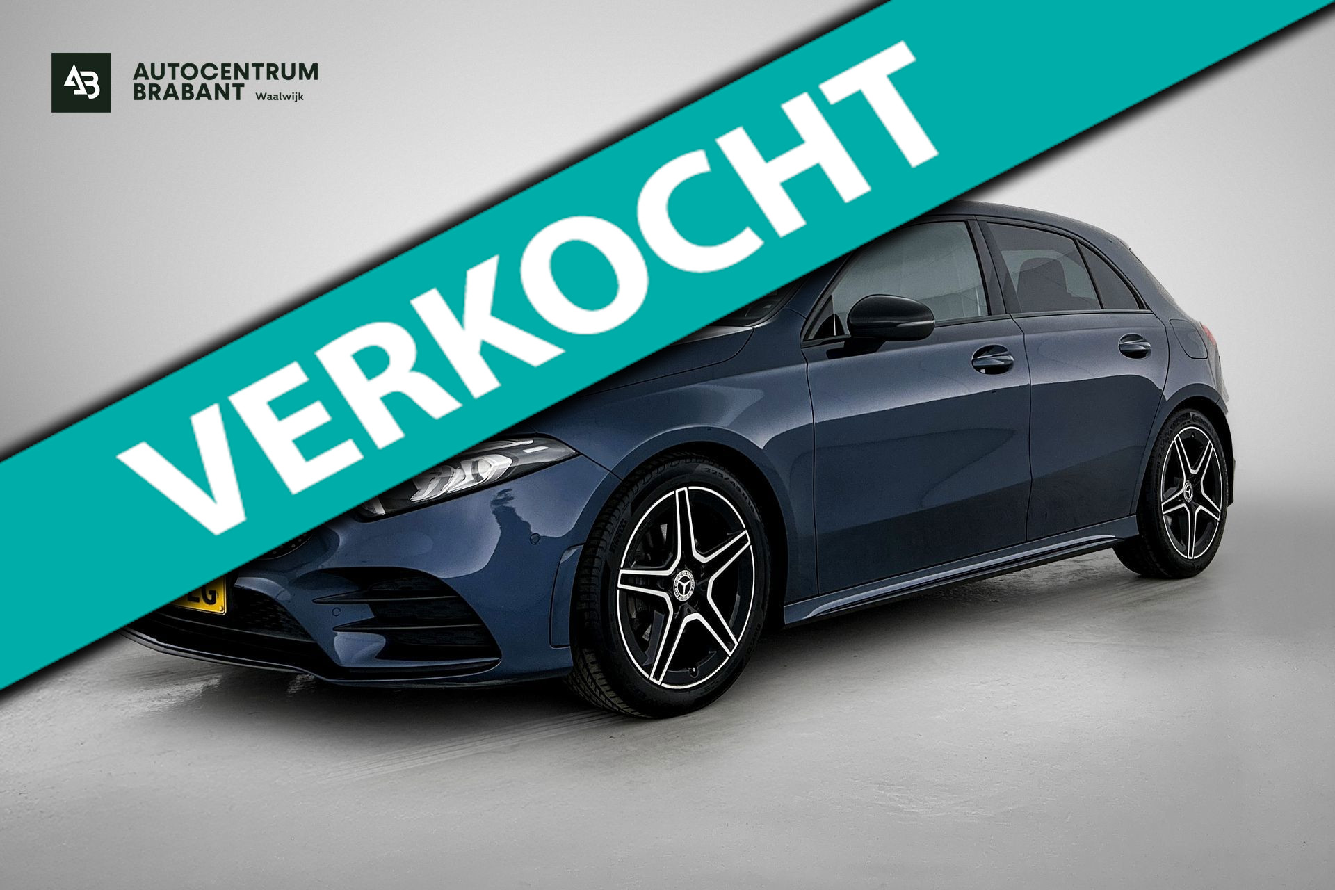 Foto van MERCEDES-BENZ A 180