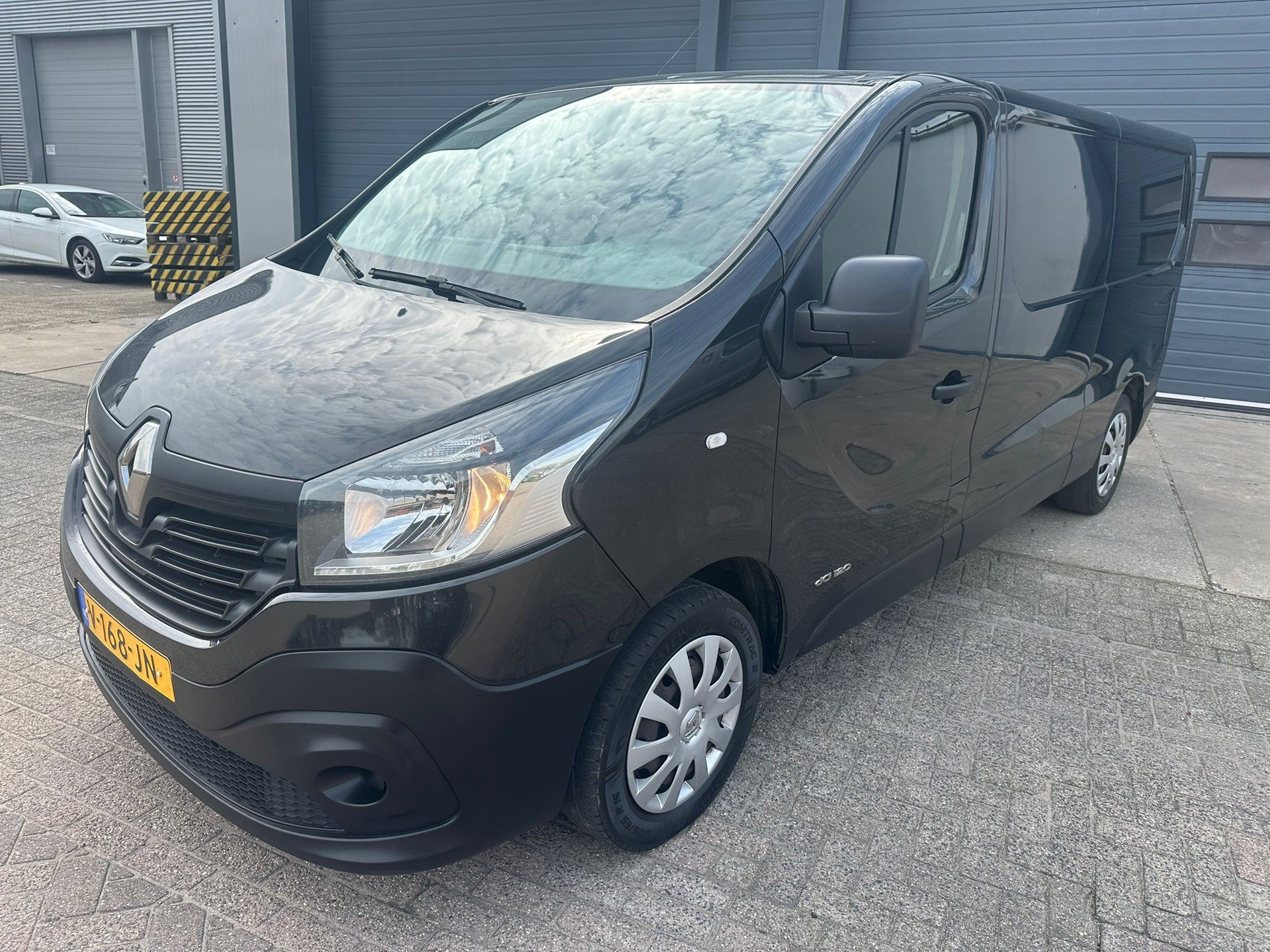 Foto van RENAULT TRAFIC