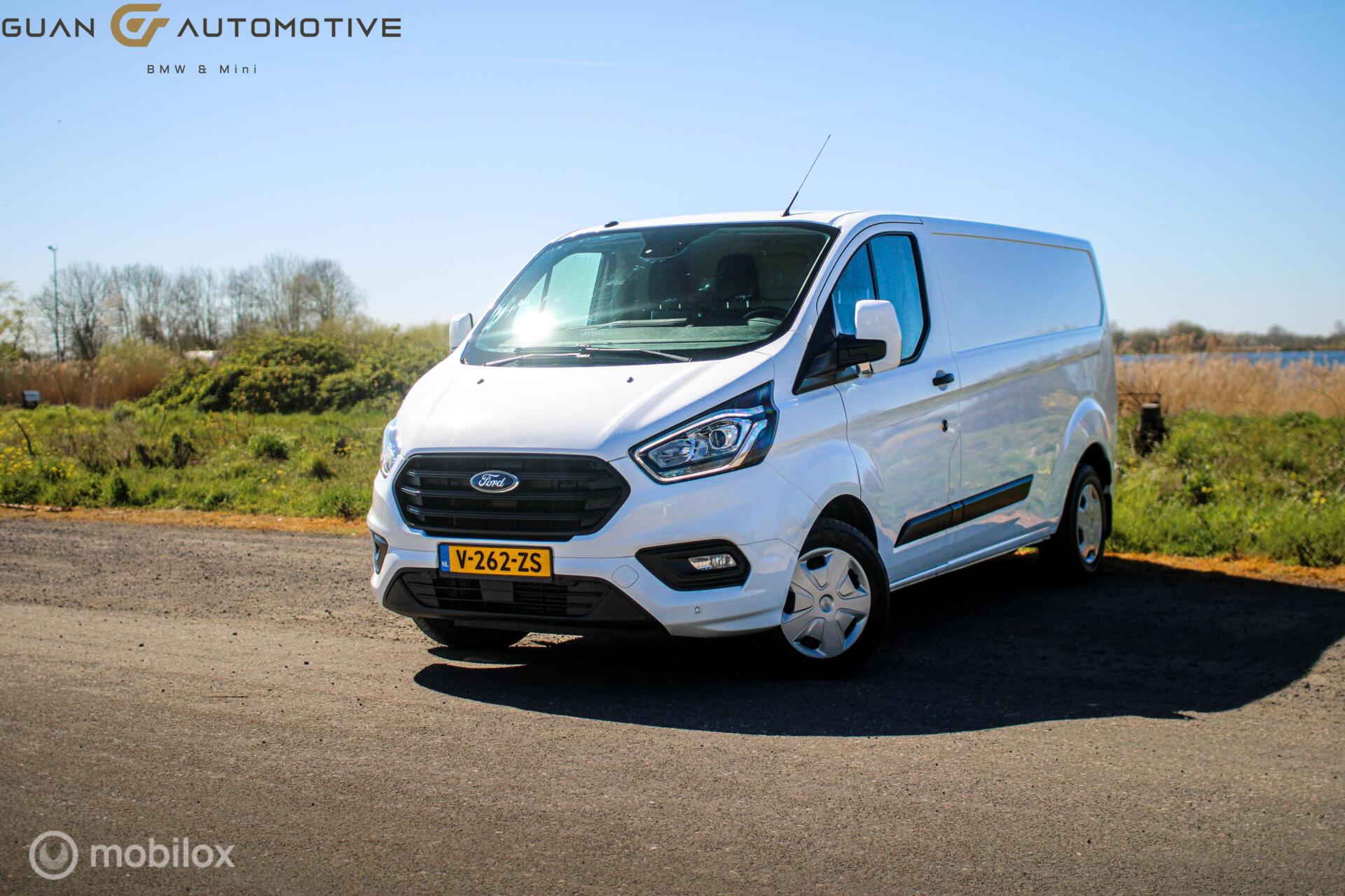 Ford Transit Custom 320 2.0 TDCI L2H1 Trend | 2019 - voorkant