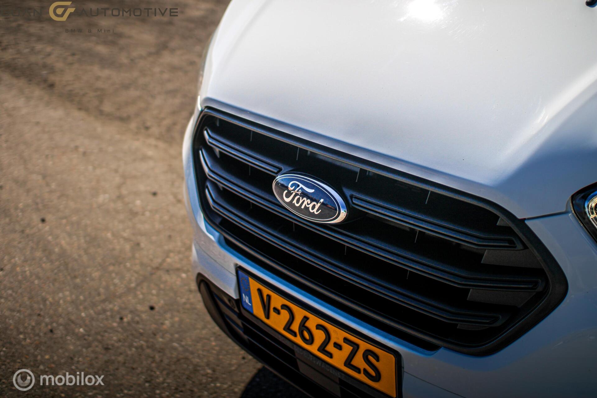 Foto van Ford Transit Custom