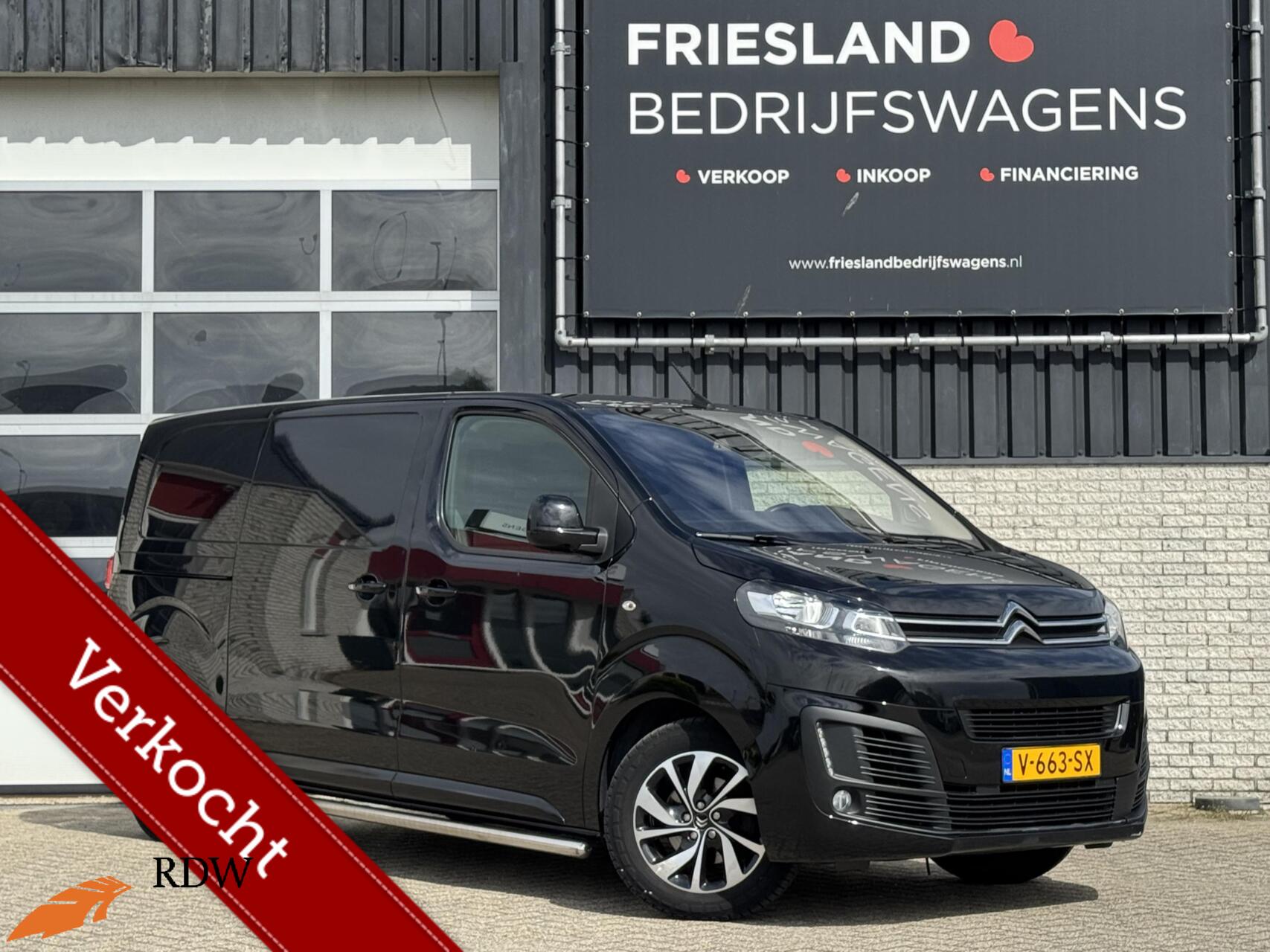 Foto van CITROEN JUMPY